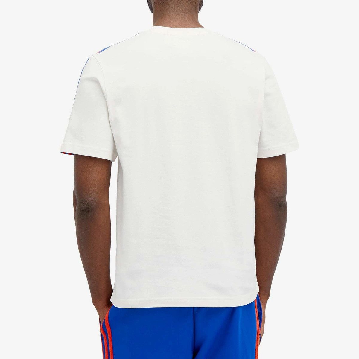 Adidas × Wales Bonner o1mle0426 Short Sleeve T-Shirt in Chalk White Size US XS / EU 42 / 0 - 3 Thumbnail