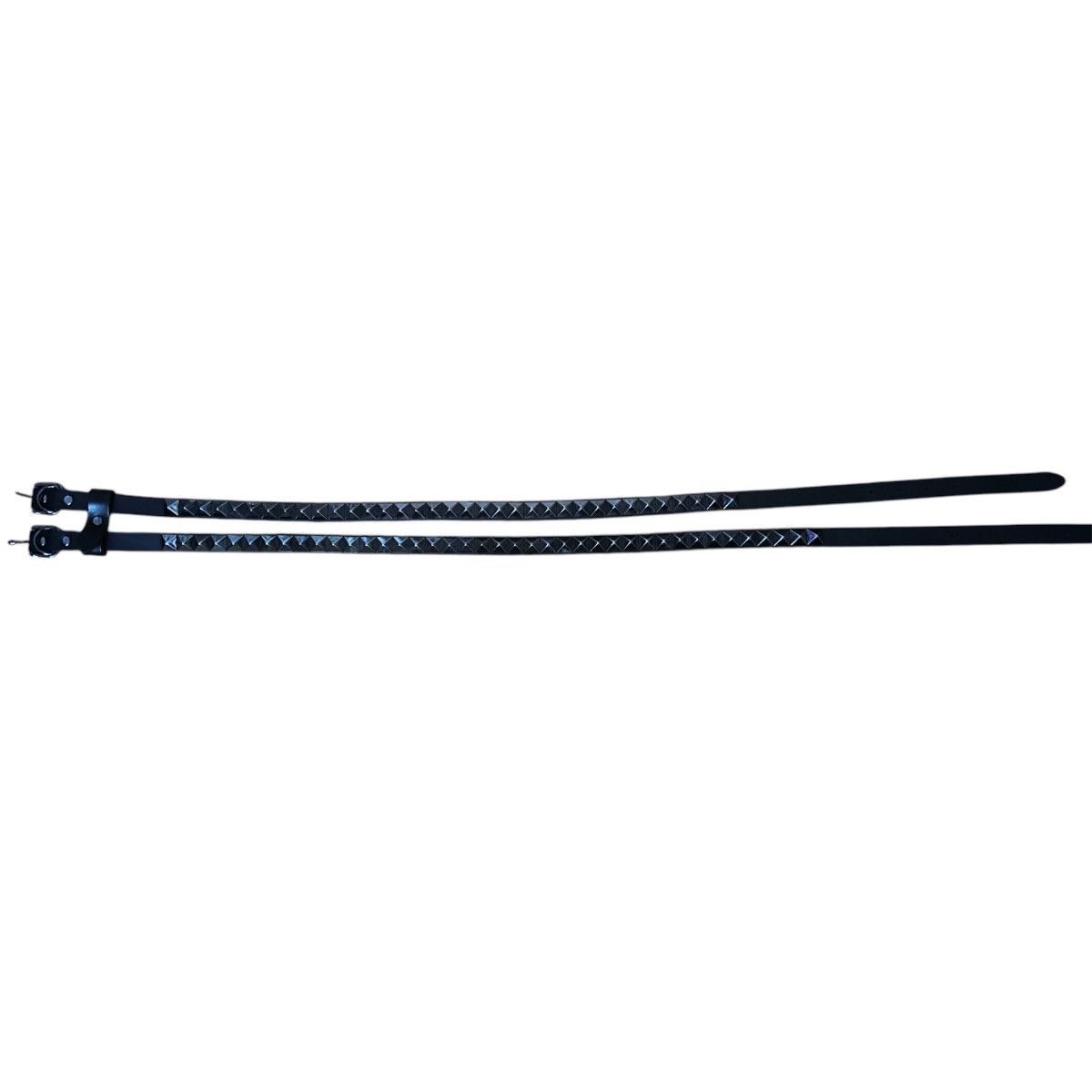 Japanese Brand Alice Auaa Double Wrap Studded Belt | Grailed