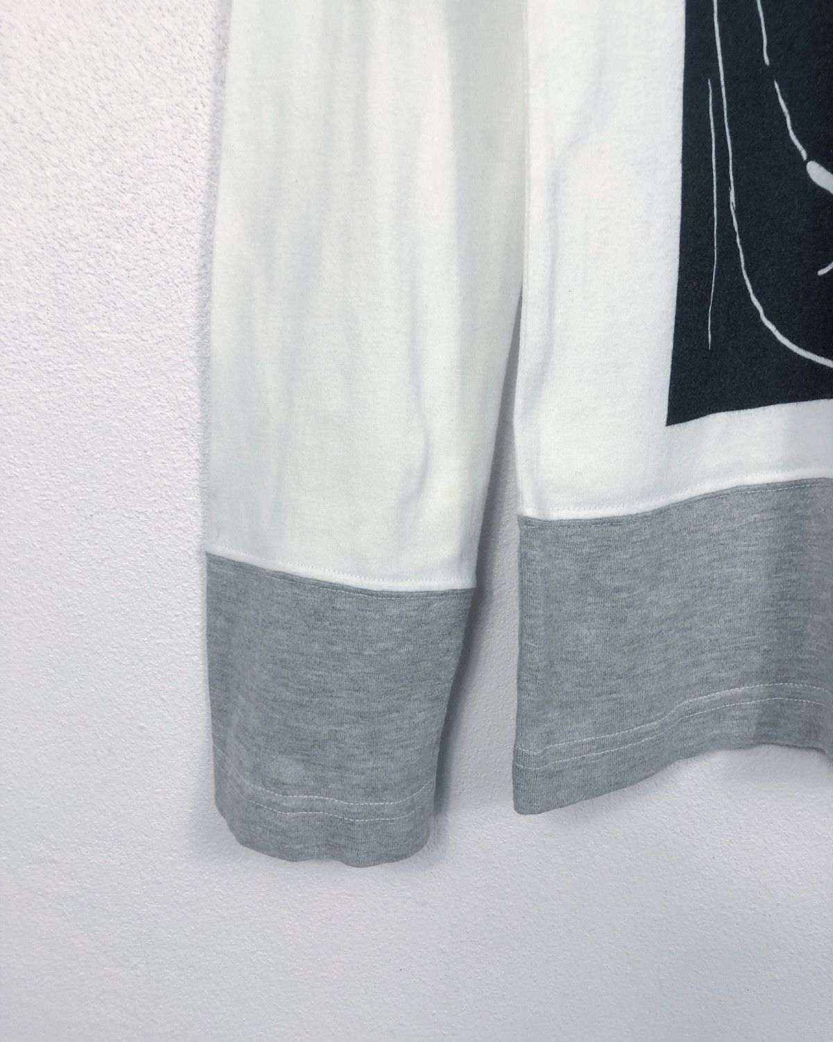 Comme des Garcons Rare Comme des Garcons X Geraldo de Barros Art LS Tee Size XS / US 0-2 / IT 36-38 - 5 Thumbnail