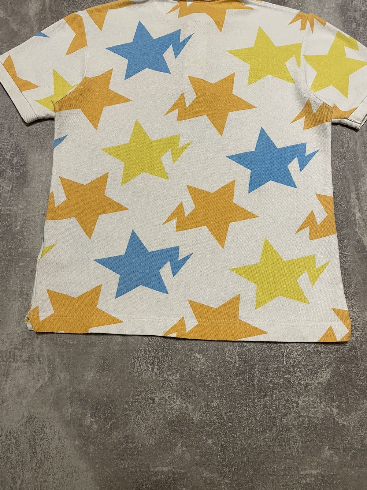 Bape Bape 🔥Sapporo limited color🔥 2007 Exclusive Bapesta Polo Size US S / EU 44-46 / 1 - 18 Thumbnail
