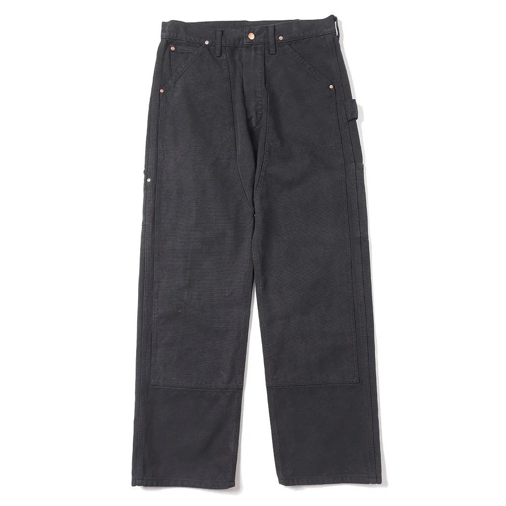 Vuja De Vuja De Ridley Curved Denim Affix Parka | Grailed