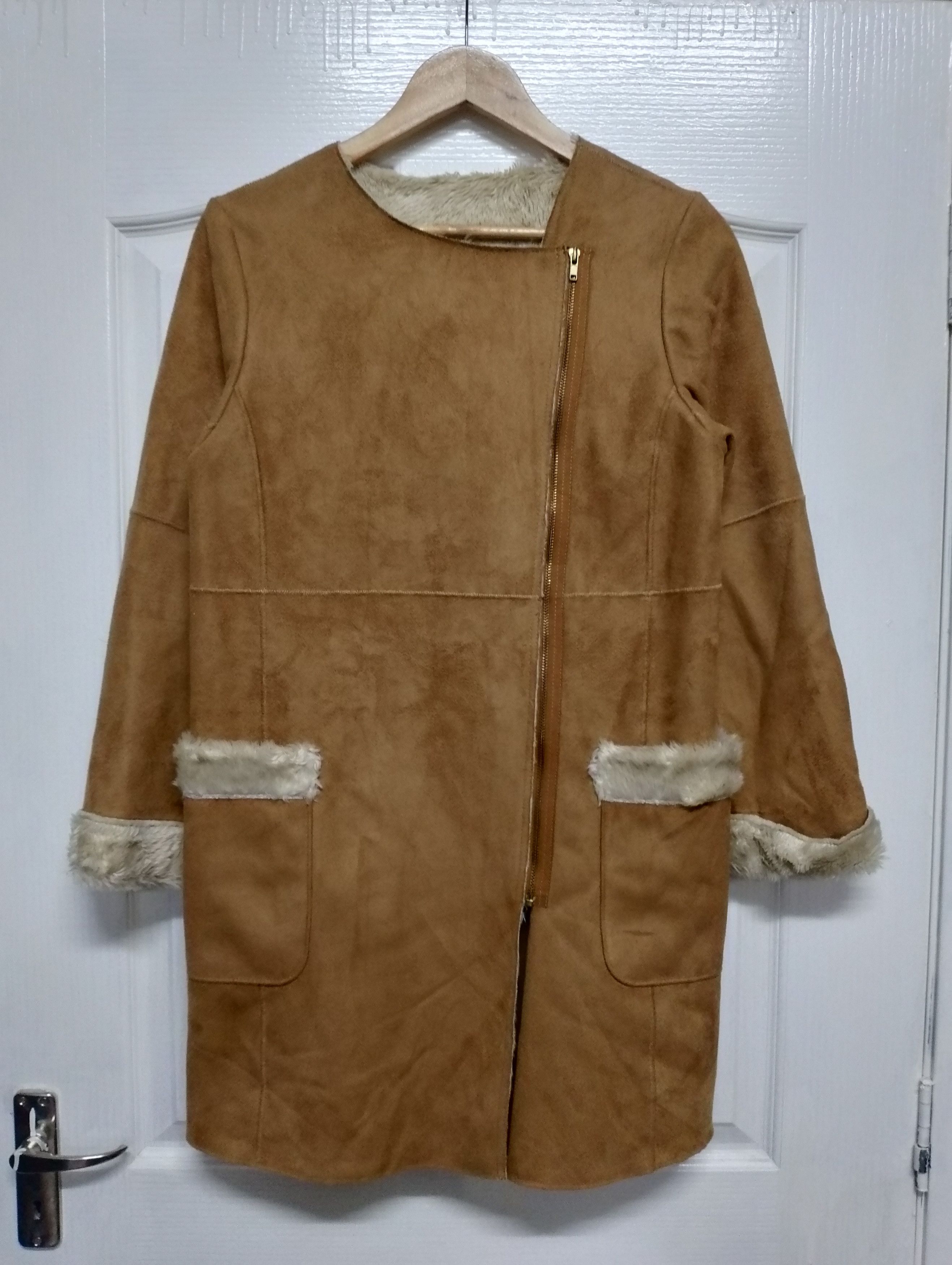 Beams Plus Beams Heart Suede Fur Jacket Size US M / EU 48-50 / 2 - 1 Thumbnail