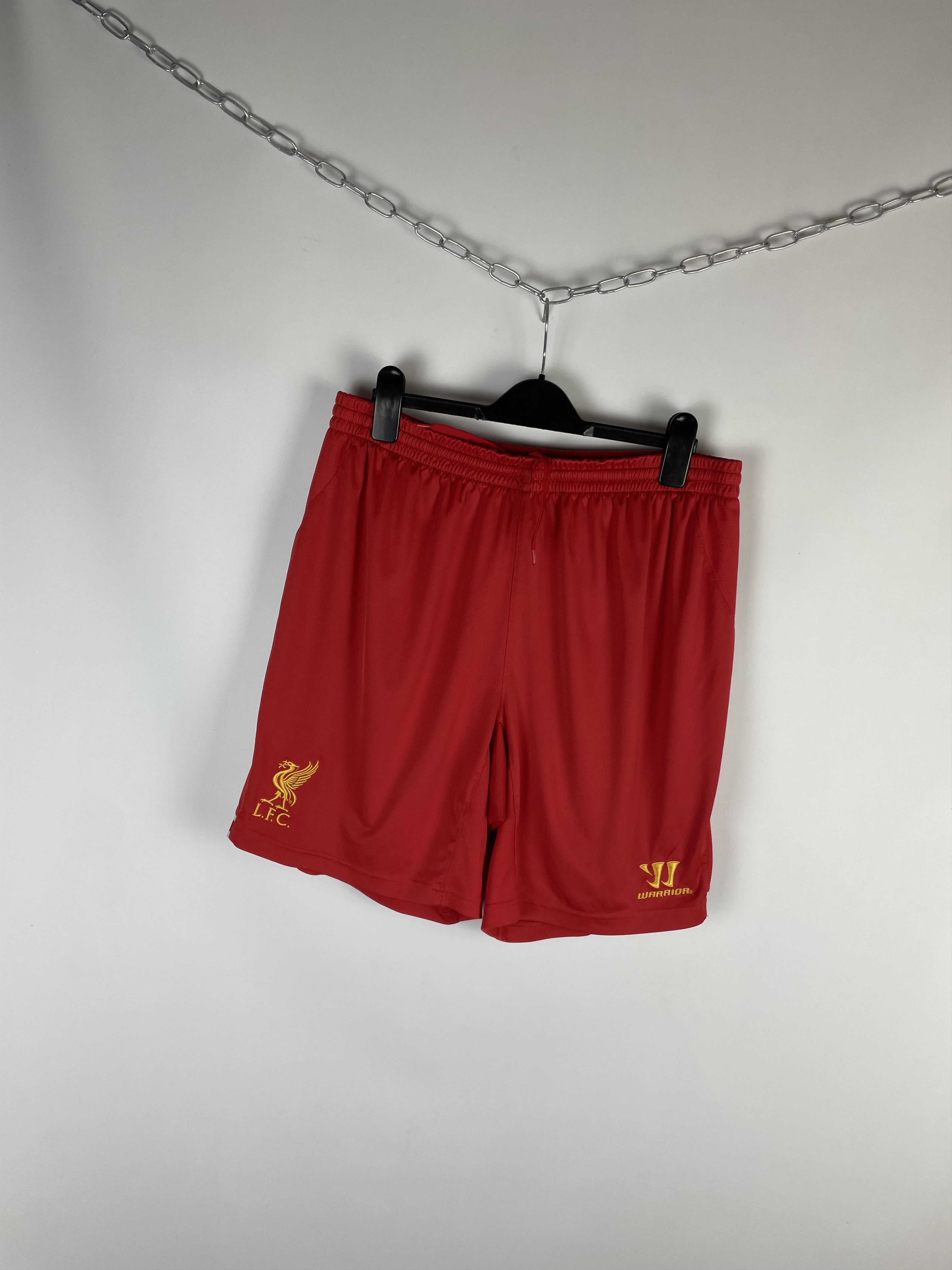 Warrior Liverpool Shorts Warrior Size US 36 / EU 52 - 2 Thumbnail