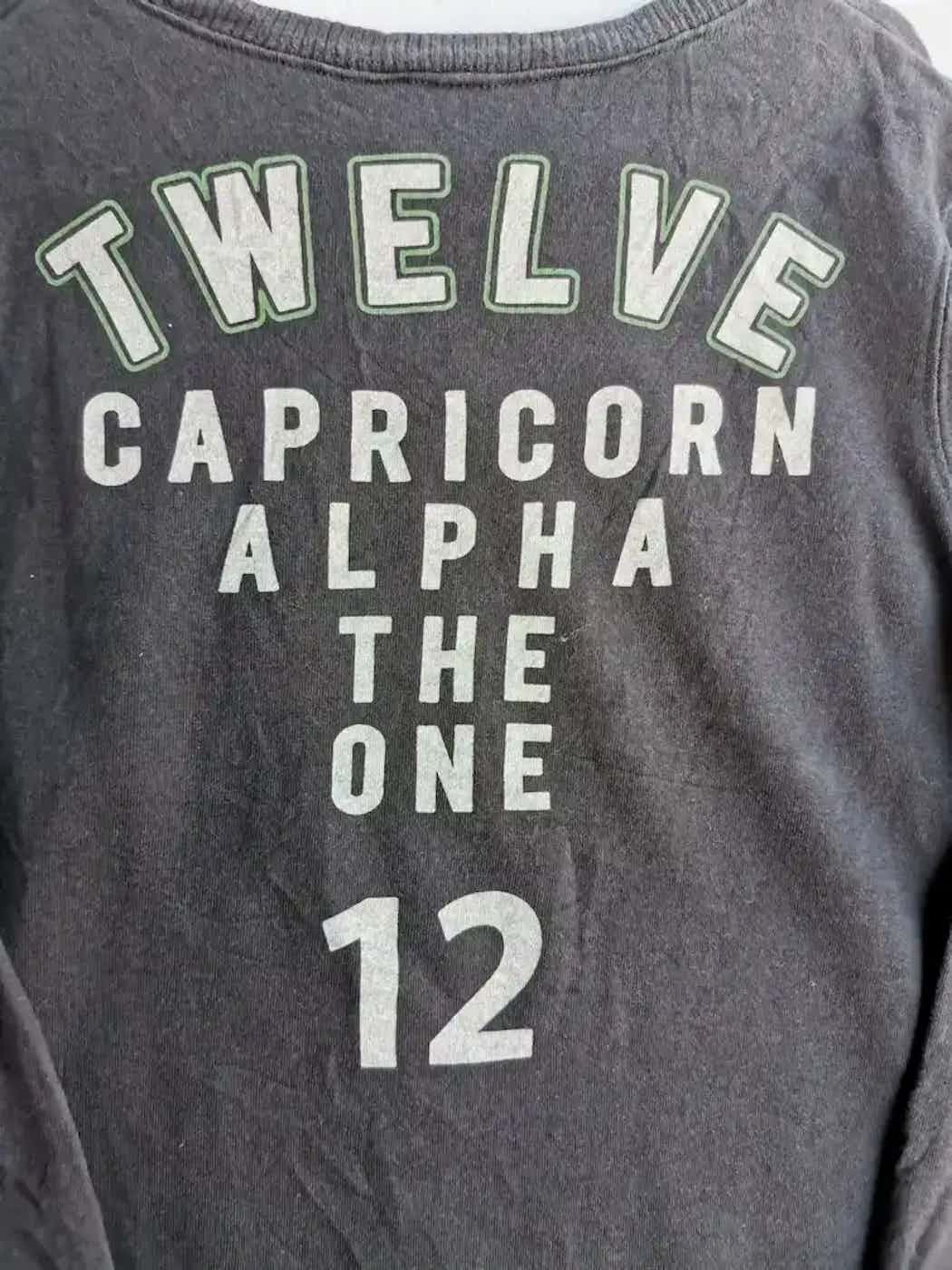 Other Vintage Find Favor Twelve Sweatshirt Size US S / EU 44-46 / 1 - 4 Thumbnail