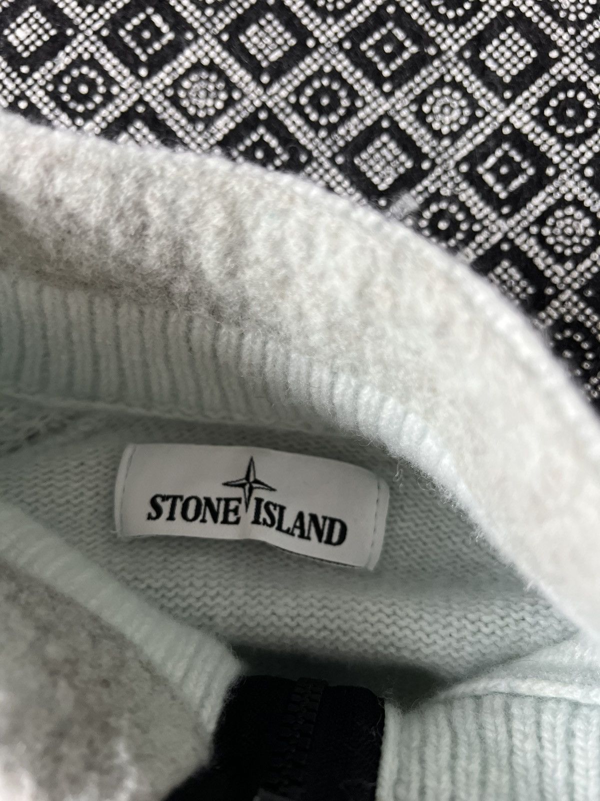 Stone Island Maglione Stone Island Size US M / EU 48-50 / 2 - 3 Thumbnail