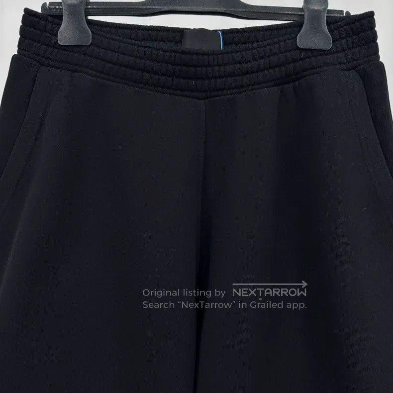 Givenchy Givenchy SizeM 23ss New Black Embroidered Letter Shorts Size US 30 / EU 46 - 3 Thumbnail