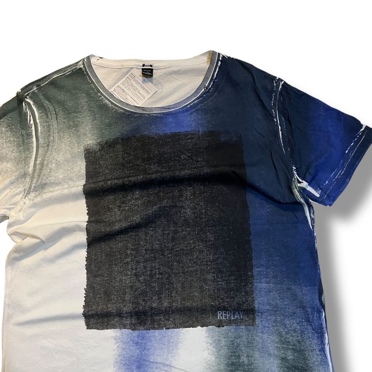 Replay Replay avant garde short sleeve t-shirt Size US M / EU 48-50 / 2 - 2 Thumbnail