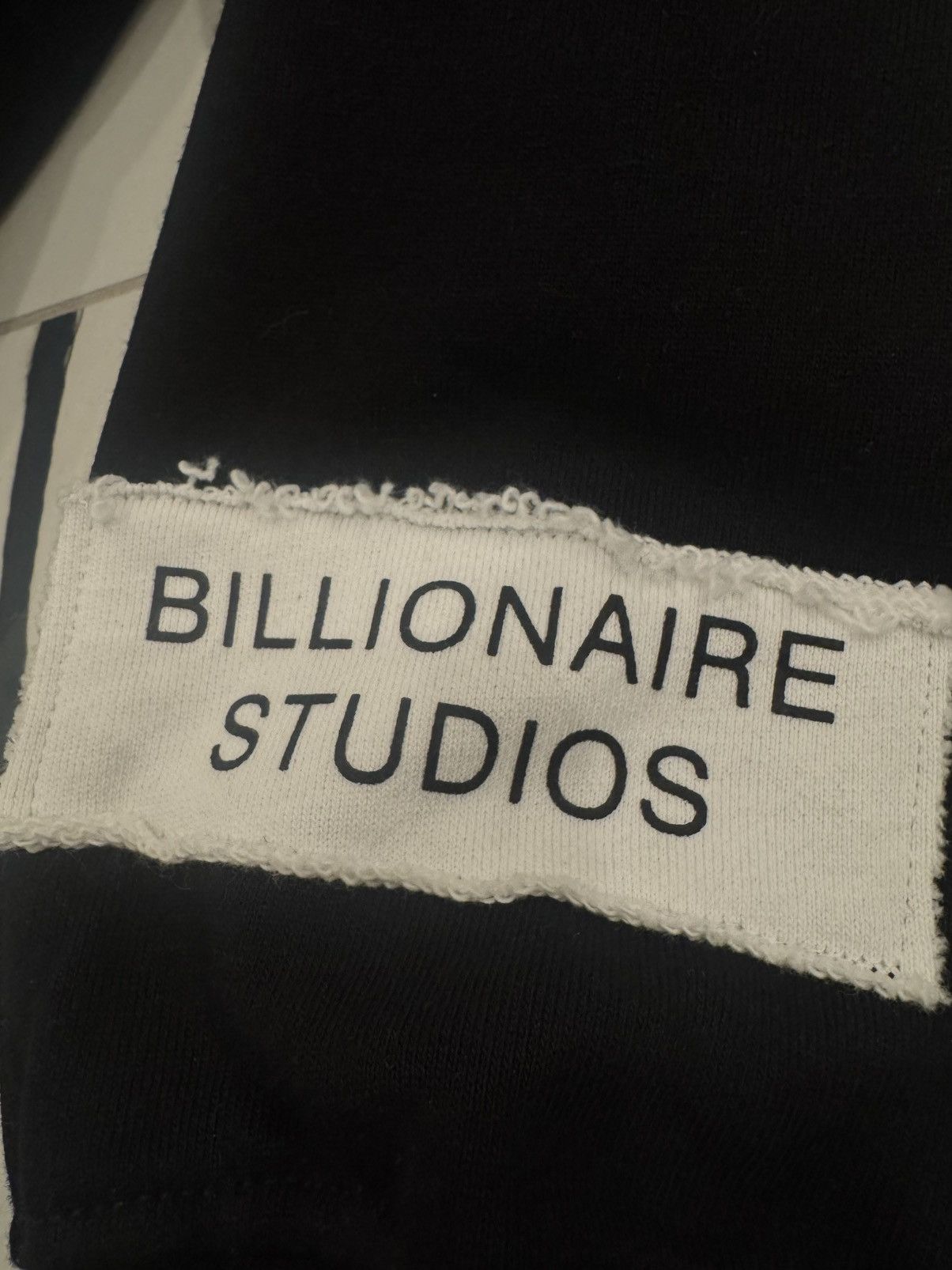 Billionaire Studios Billionaire Studios Rhinestone Zip-Up Size US S / EU 44-46 / 1 - 4 Thumbnail