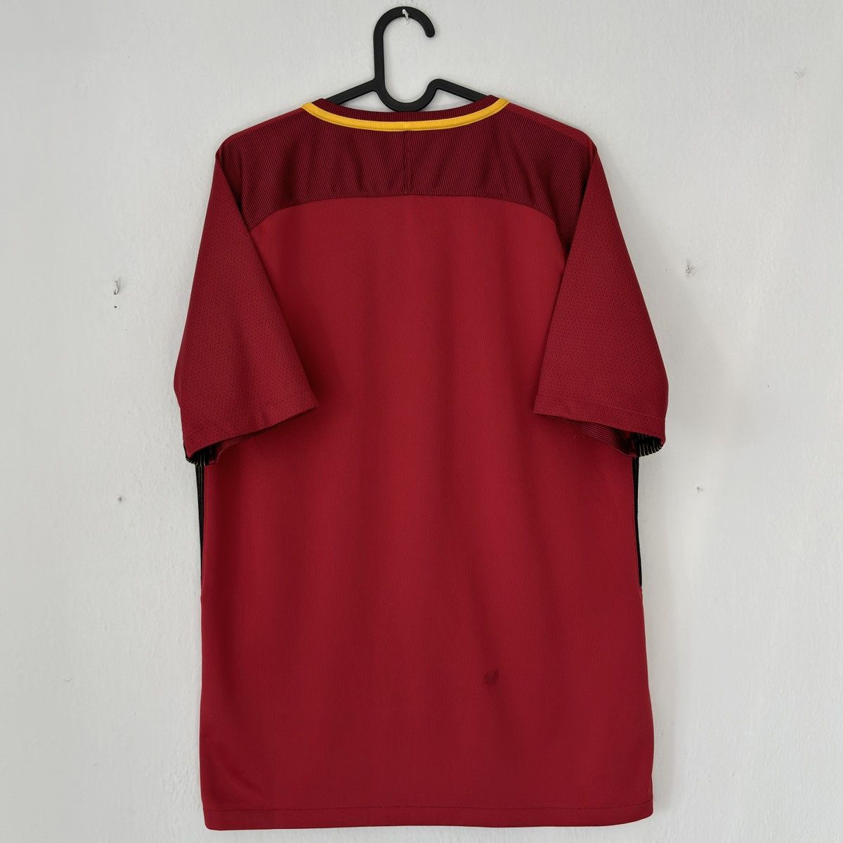 Nike 2017 2018 AS Roma Italy Nike Home Away Soccer Jersey Shirt Size US M / EU 48-50 / 2 - 7 Thumbnail
