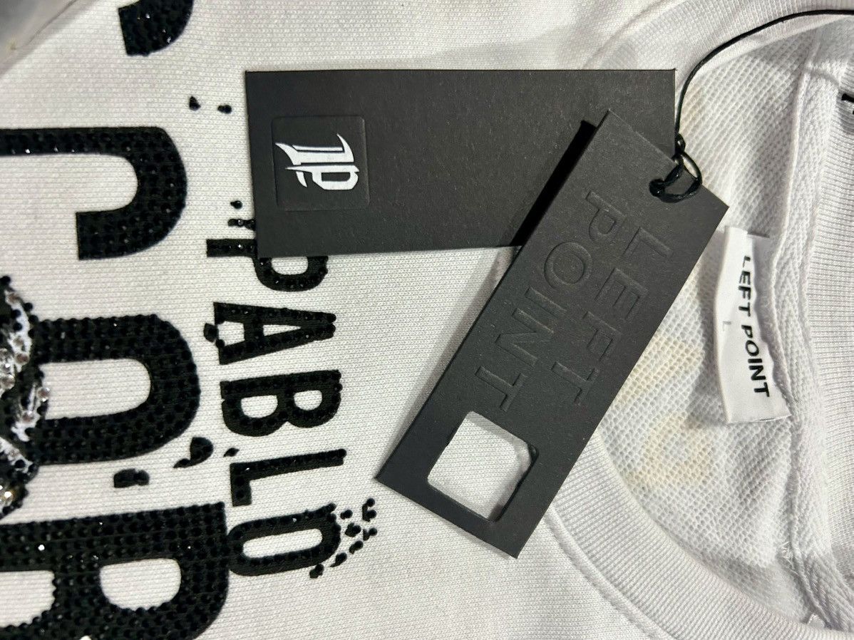 Other LEFT POINT - Pablo Escobar Narcos El Patron Crewneck LG Size US L / EU 52-54 / 3 - 9 Thumbnail