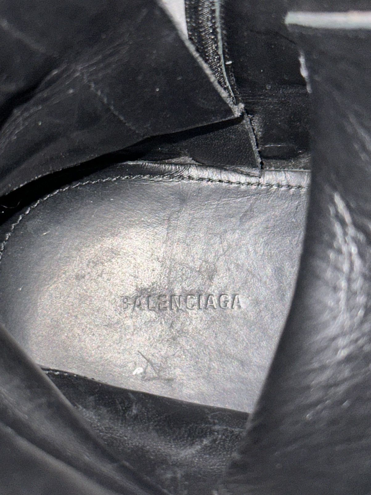 Balenciaga Balenciaga bulldozer boots Size US 6 / EU 39 - 9 Thumbnail