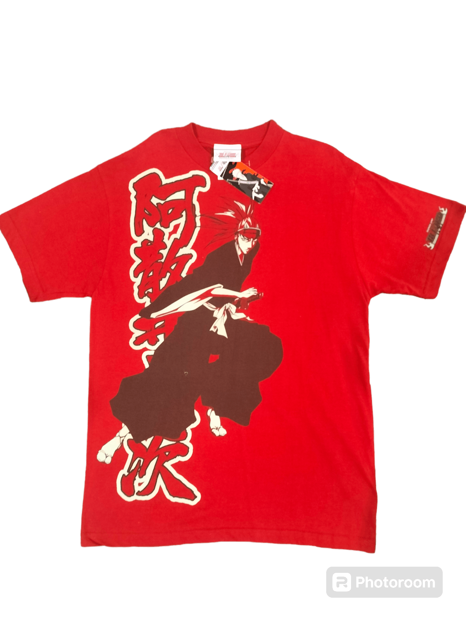 Bleach vintage renji