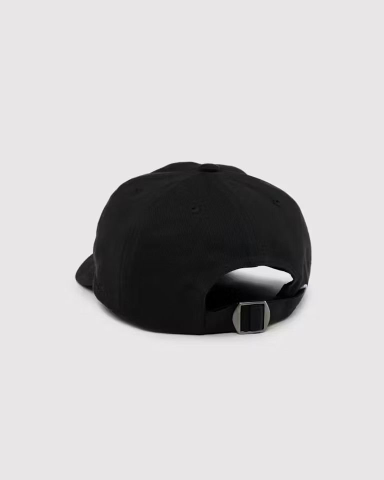 Highsnobiety HS Staples Cap Black Size ONE SIZE - 5 Thumbnail