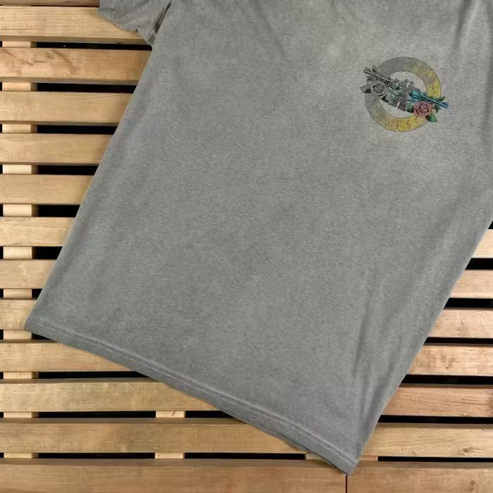 Band Tees × Guns N' Roses × Vintage Mens Vintage T Shirt Gans N Roses Tour Size L Size US L / EU 52-54 / 3 - 3 Thumbnail