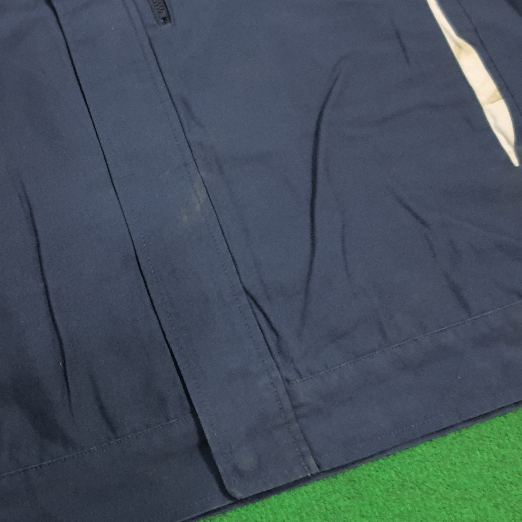 Japanese Brand Vintage NISMO Nissan Racing Japan Custom Logo Jacket C300N15 Size US L / EU 52-54 / 3 - 11 Thumbnail