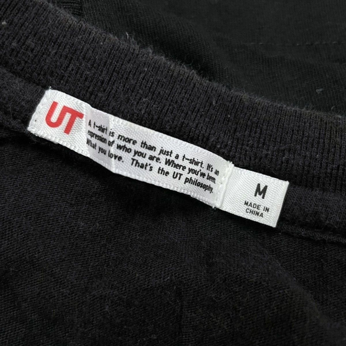 Uniqlo Uniqlo x Naruto Collection “GAARA” Tee Size US M / EU 48-50 / 2 - 3 Thumbnail