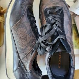 Coach Coach tennis shoes Size US 7.5 / IT 37.5 - 2 Thumbnail