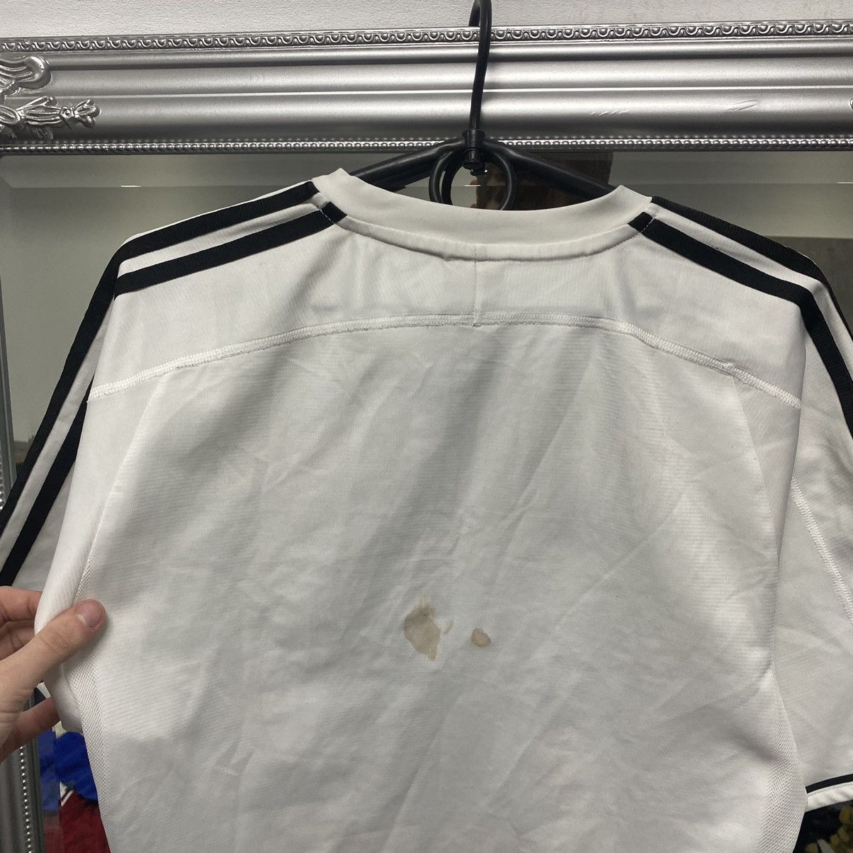 Adidas VINTAGE ADIDAS T SHIRT Football Cotton Size US S / EU 44-46 / 1 - 12 Thumbnail