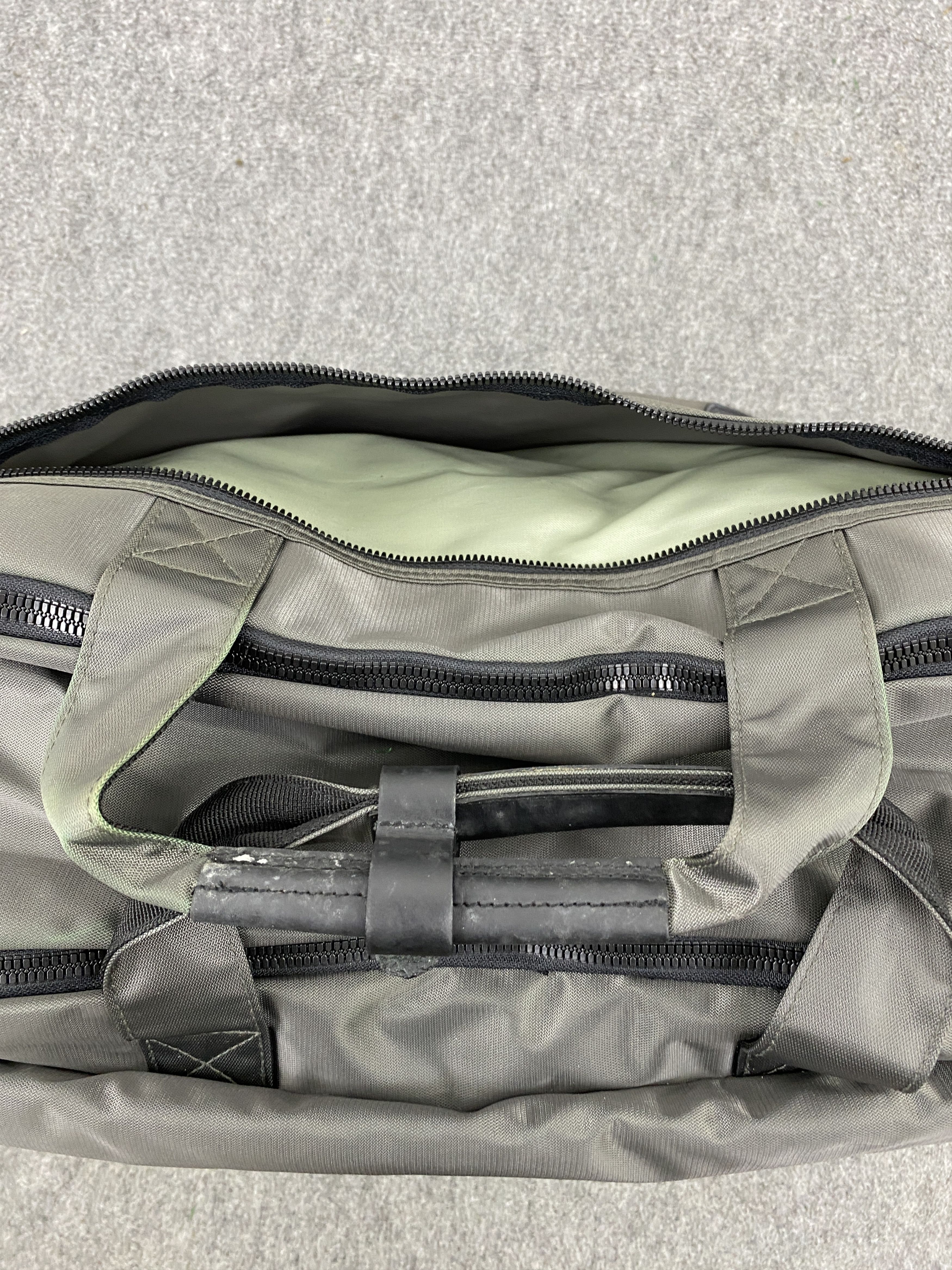 Yohji Yamamoto Yohji Yamamoto Sacsny Y'saccs Messenger Bag Size ONE SIZE - 13 Thumbnail