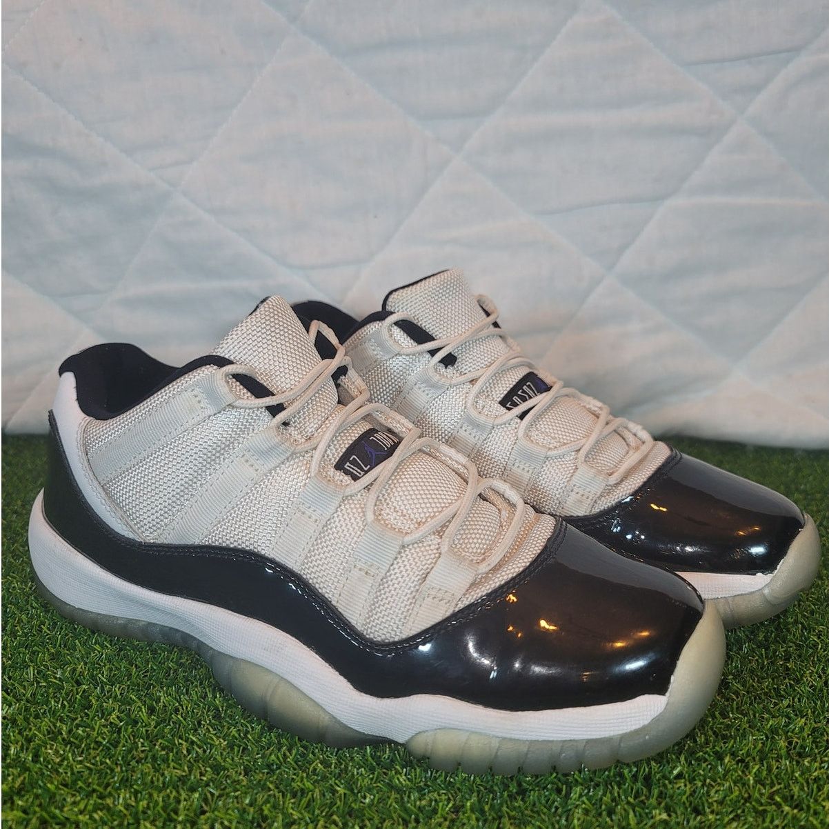 Nike Air Jordan 11 Retro Low (GS) Concord (2014)