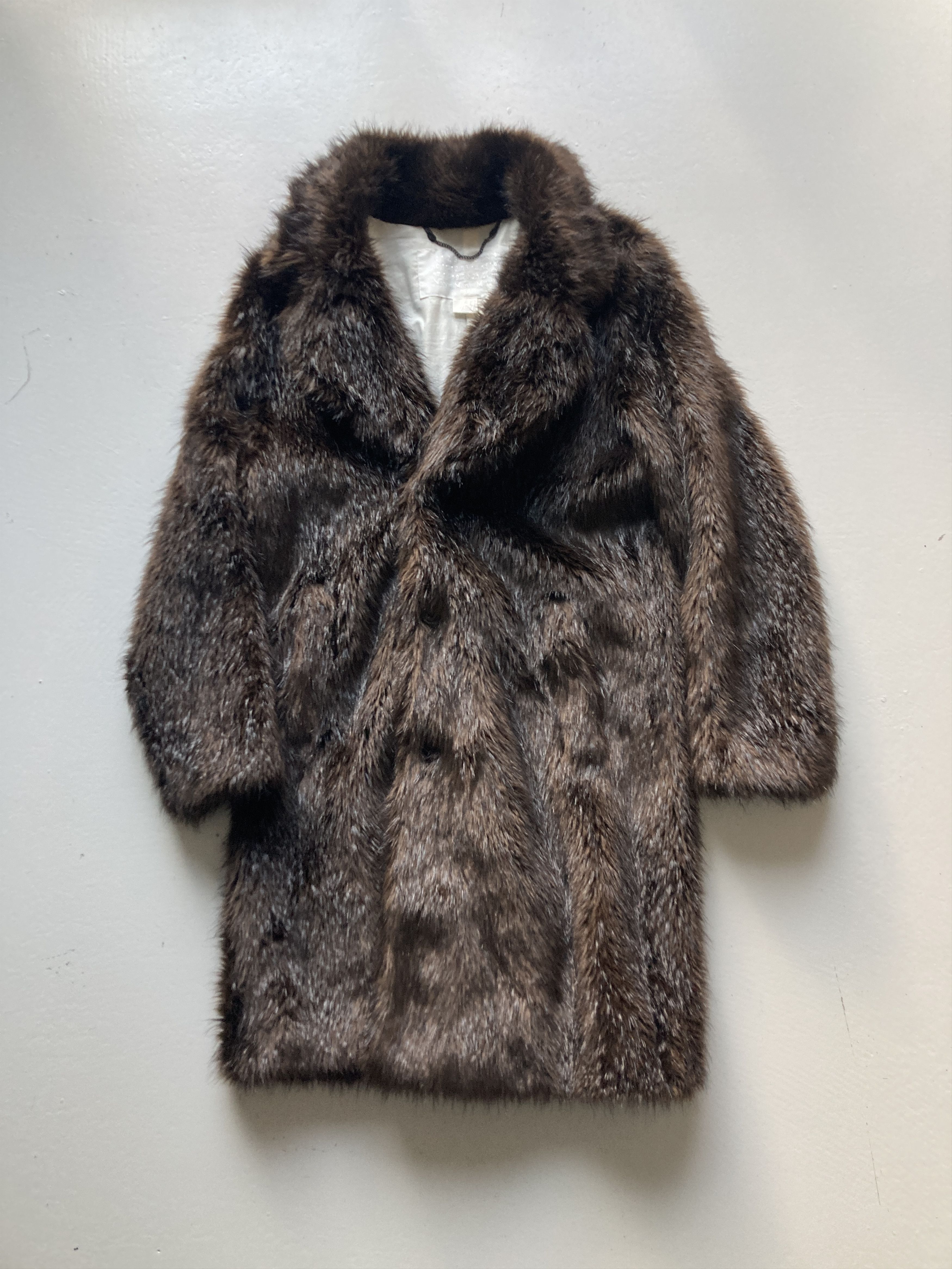 Maison Margiela Fur Coat | Grailed