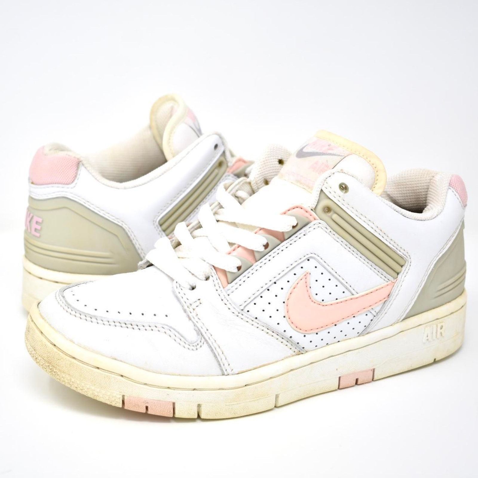 Nike 2004 Nike Air Force 2 Low “Real Pink” Size US 7.5 / IT 37.5 - 1 Thumbnail