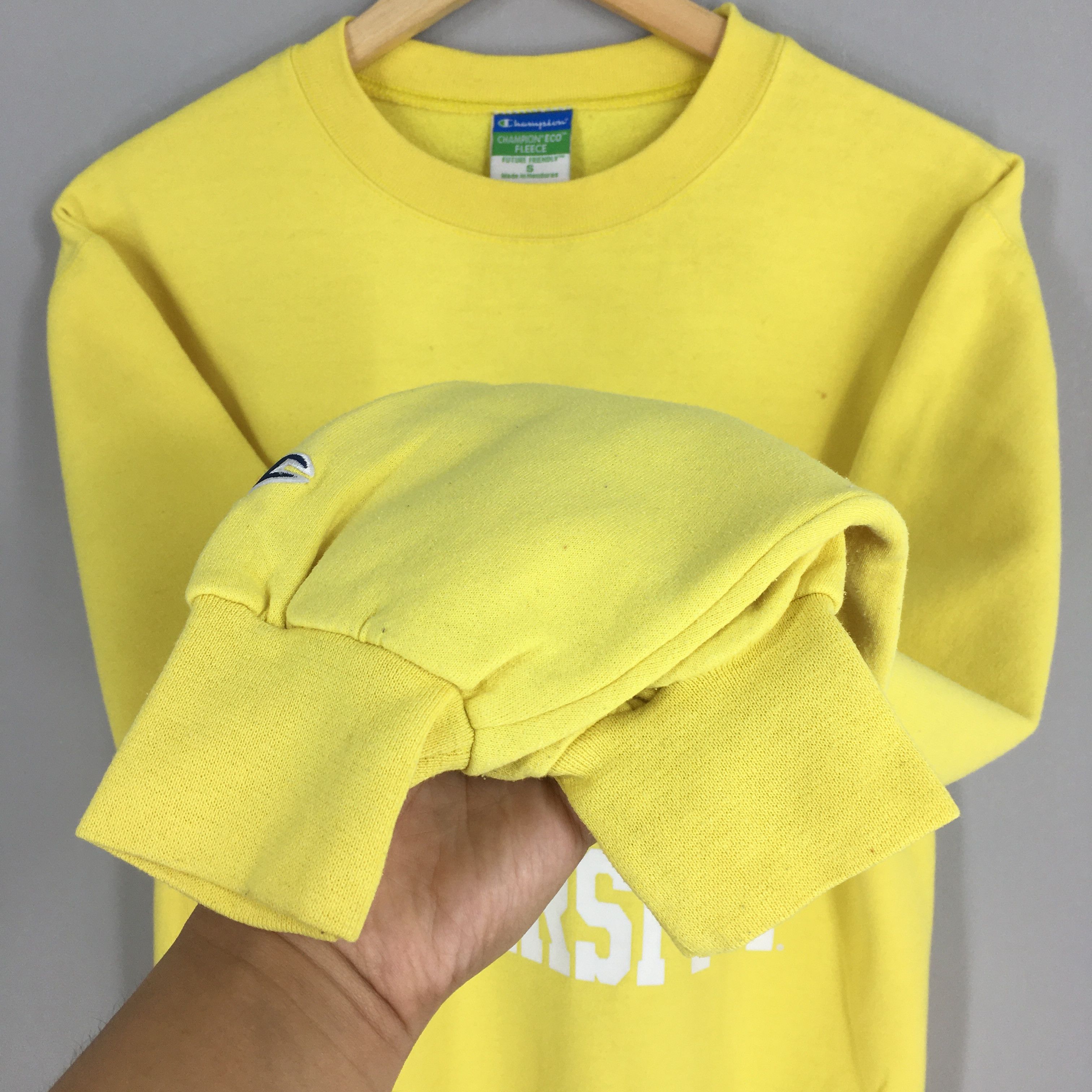 Champion × NCAA Vintage Champion Saint Louis University Sweatshirt Small Size US S / EU 44-46 / 1 - 7 Thumbnail