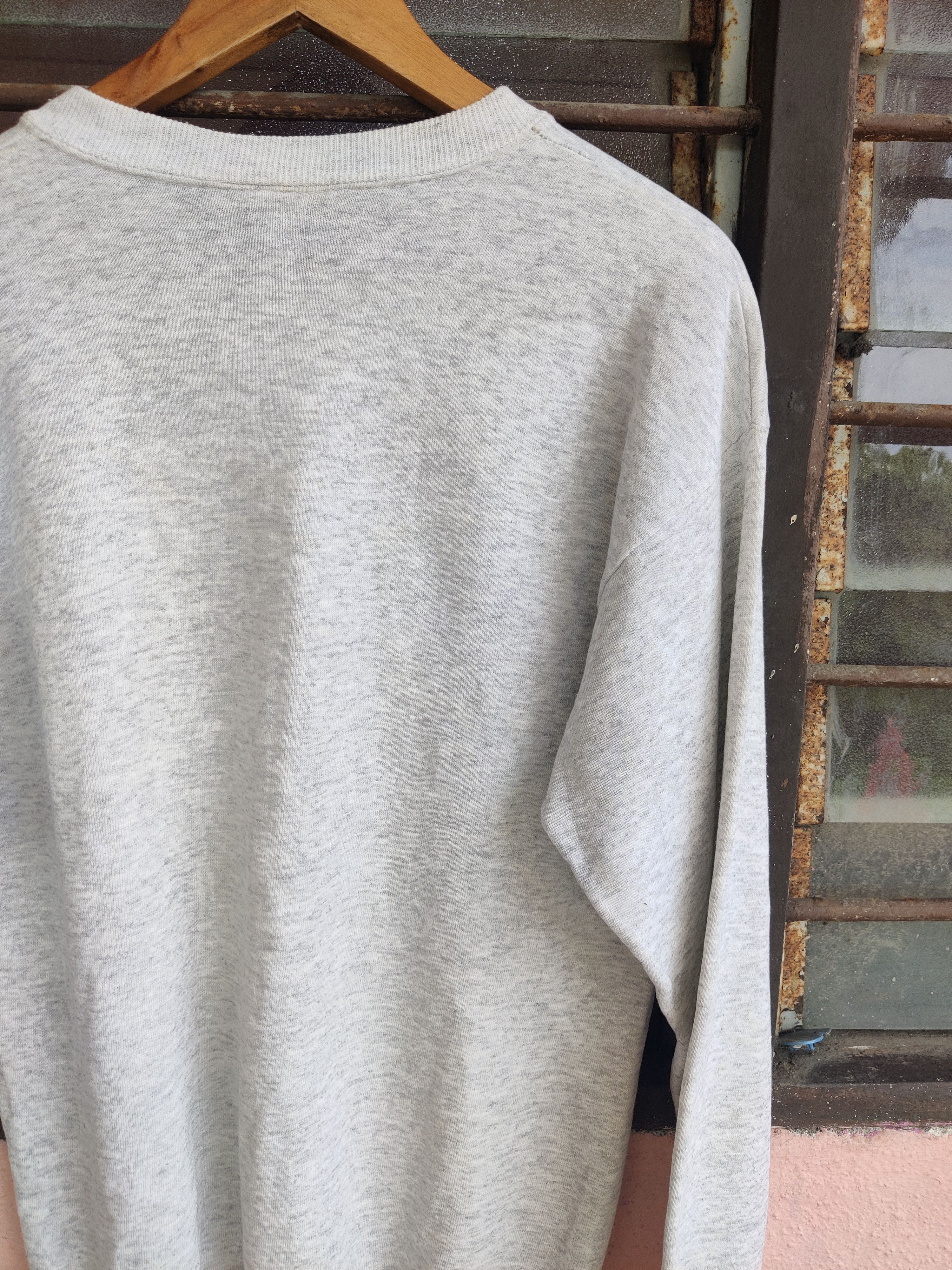 Lee Vintage Archival 90's Lee Big Logo Crewneck Sweatshirt Size US M / EU 48-50 / 2 - 6 Thumbnail