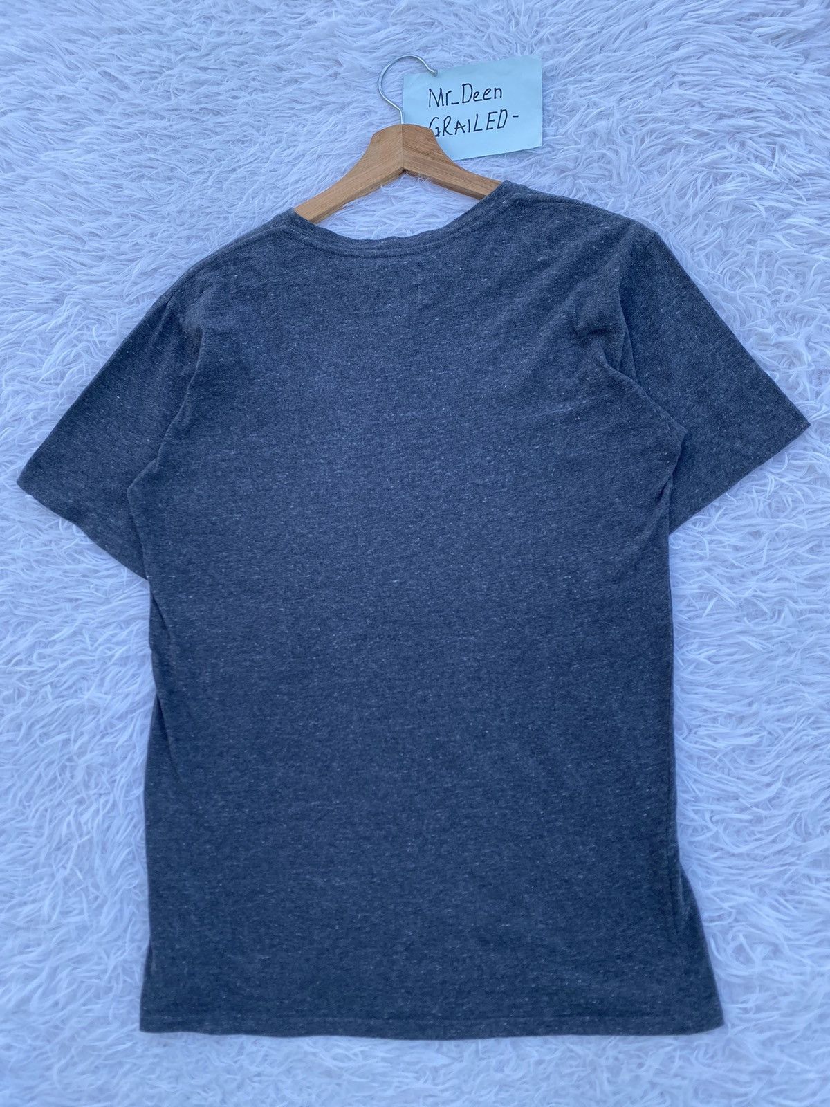 Maison MIHARA YASUHIRO Rare Miharayasuhiro “WISHYOUWEREHERE” Tshirt Size US S / EU 44-46 / 1 - 17 Thumbnail