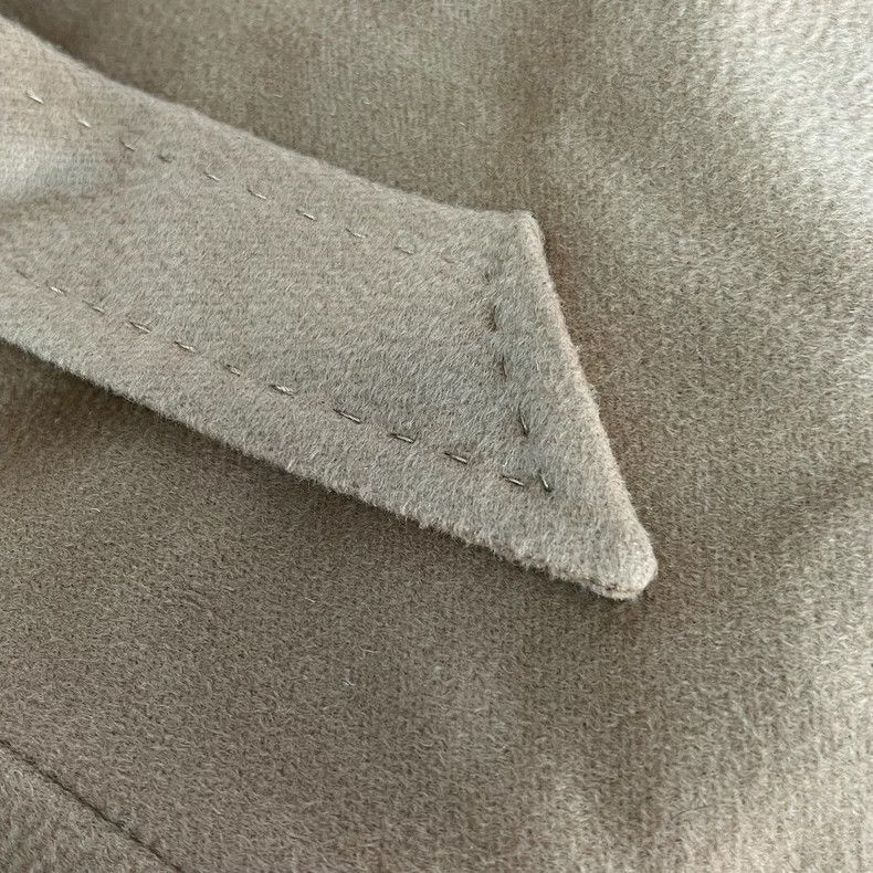 Max Mara Max Mara Solid cashmere coat Size L / US 10 / IT 46 - 7 Thumbnail