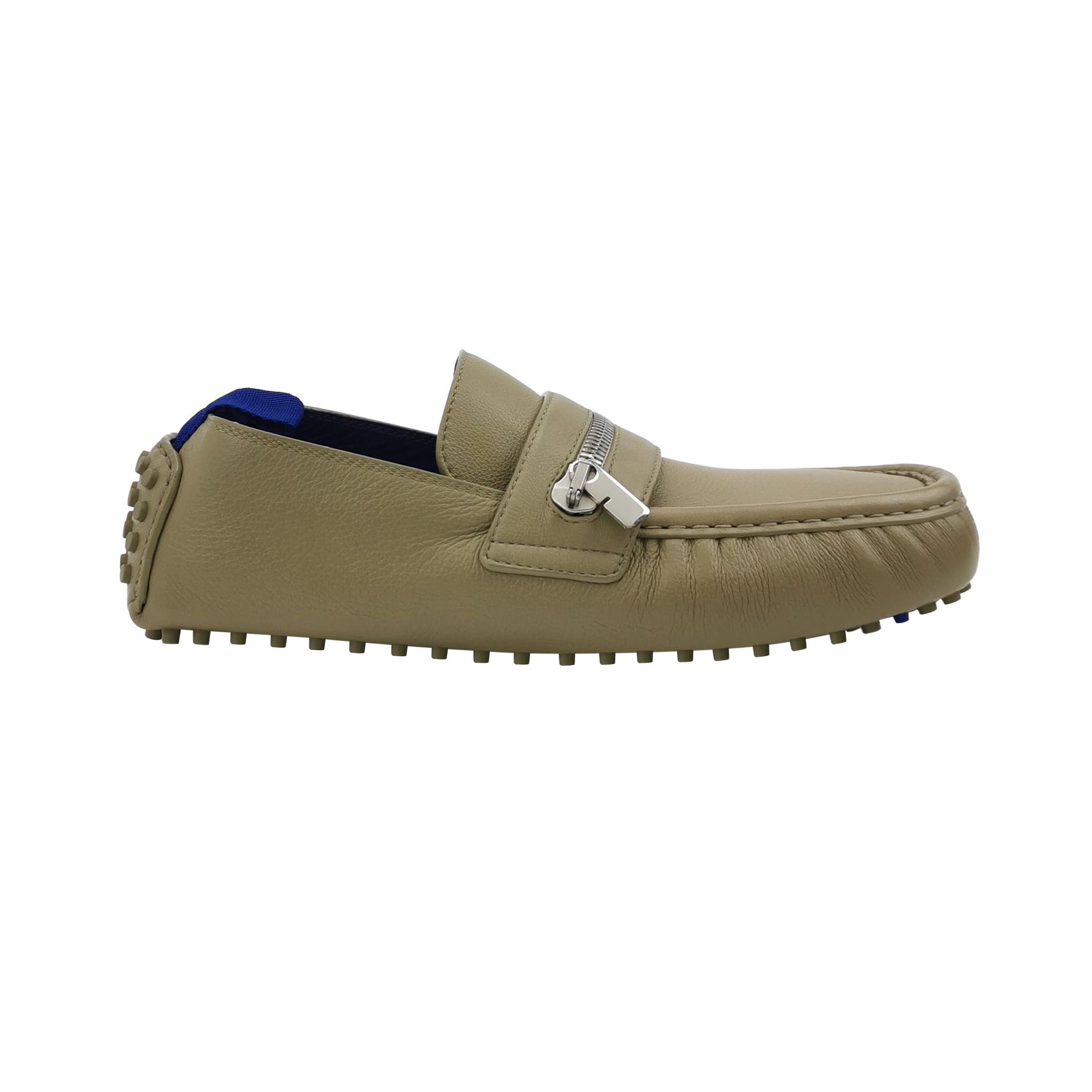 Burberry Burberry Men 8 Leather Size US 8 / EU 41 - 1 Thumbnail