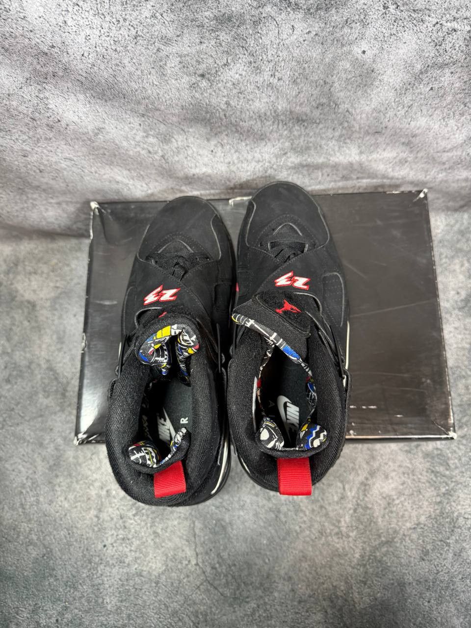 Jordan Brand Size 8 | Jordan 8 Playoff With Box | Pre-Owned Size US 8 / EU 41 - 3 Thumbnail