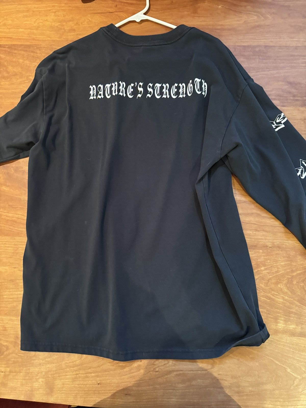 Nike All Conditions Gear black Long Sleeve Size US M / EU 48-50 / 2 - 2 Thumbnail