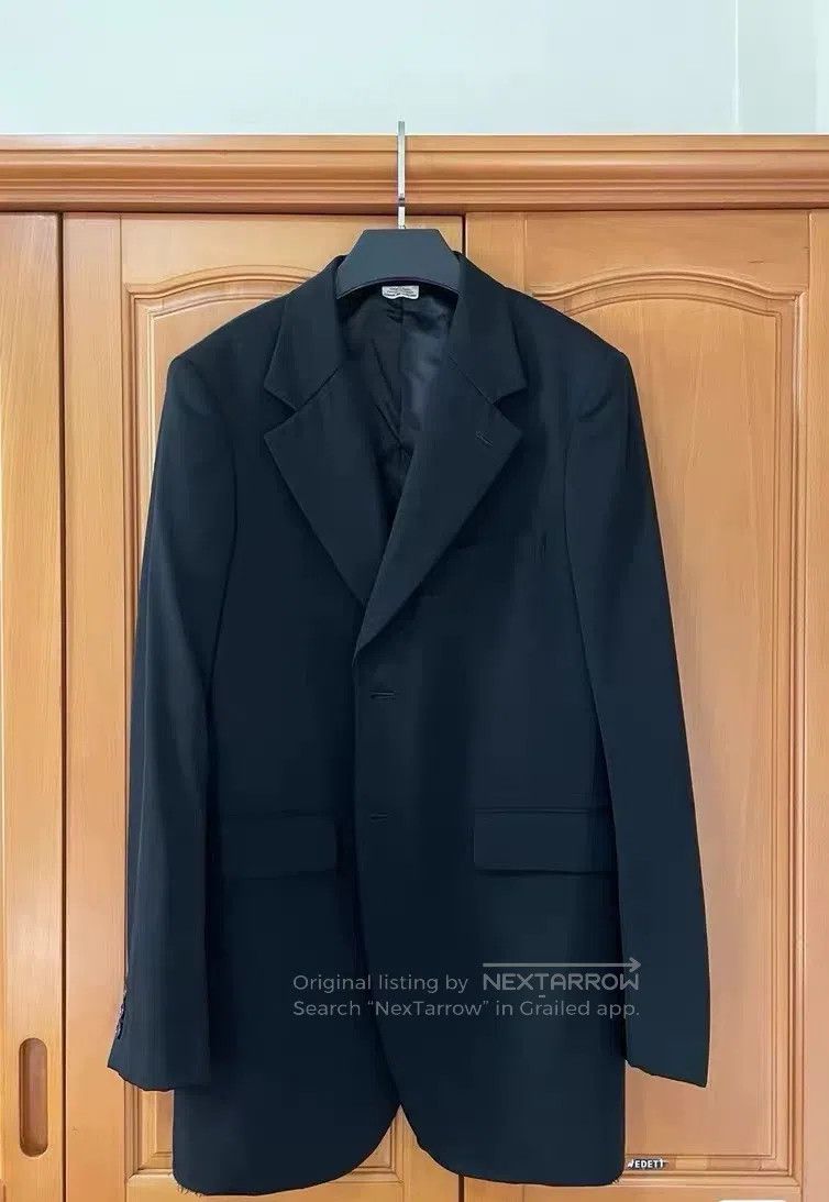 Comme des Garcons Comme Des Garcons jacket Size US M / EU 48-50 / 2 - 2 Thumbnail