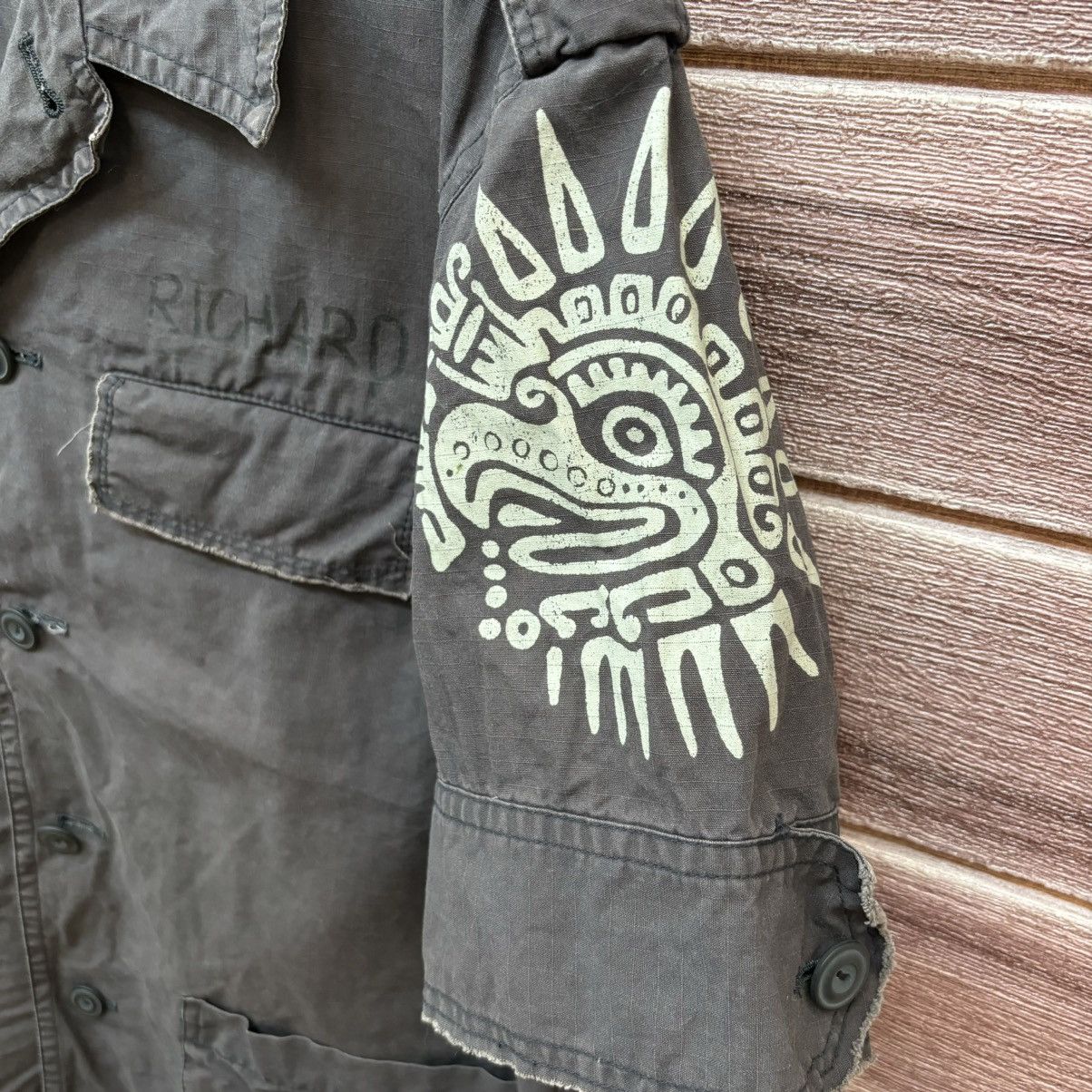 PPFM Ppfm 3 Pockets Shirt Richard Explore Size US L / EU 52-54 / 3 - 3 Thumbnail