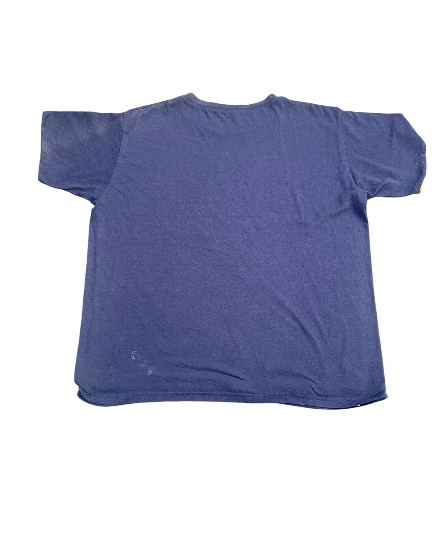 Alleson Athletics Vintage Seal Team Reverseable Tshirt Size US XL / EU 56 / 4 - 4 Thumbnail