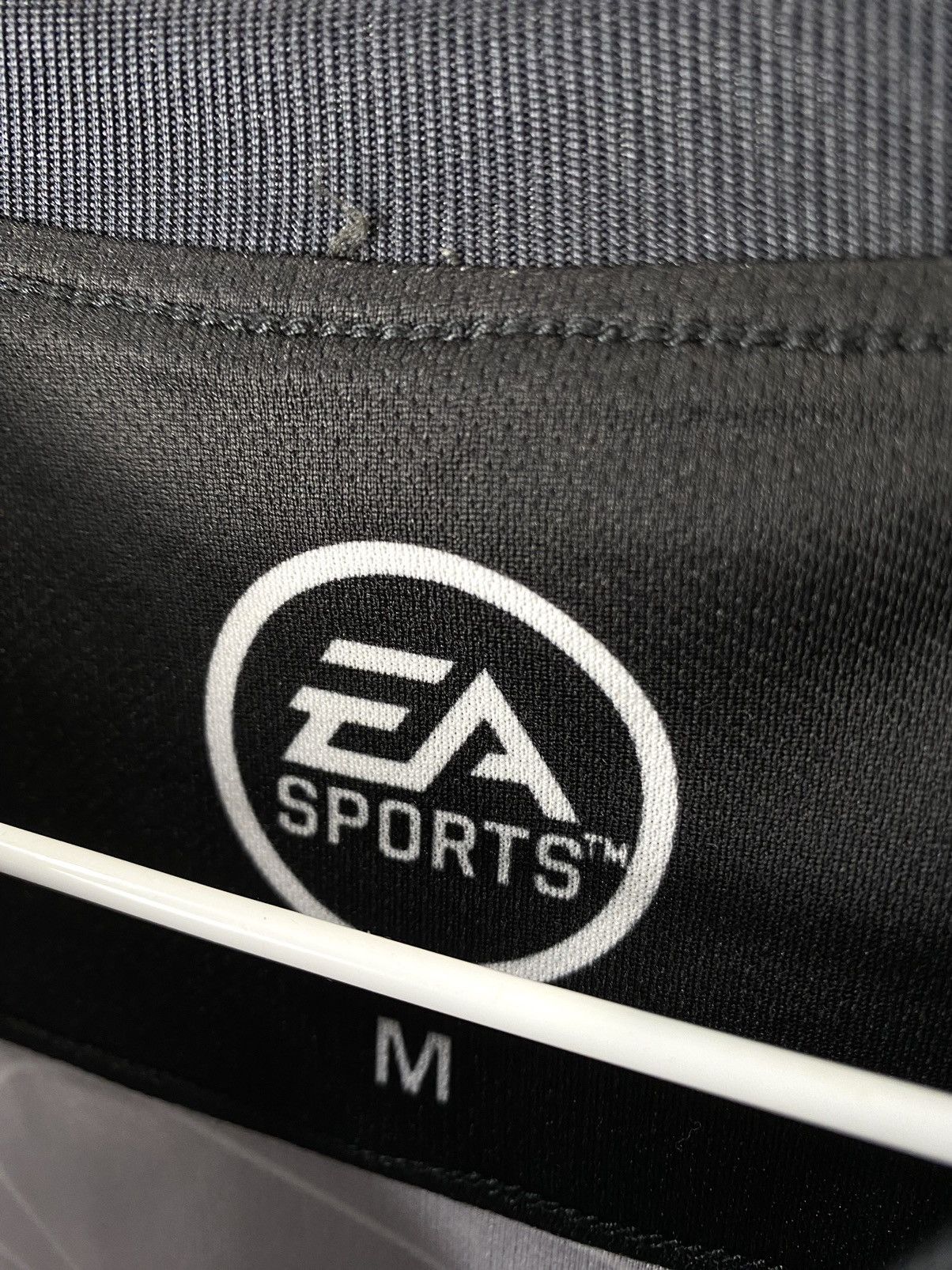 Band Tees Rare! EA Sports Soccer Jersey T Shirt Game Cyber Hype Size US M / EU 48-50 / 2 - 8 Thumbnail