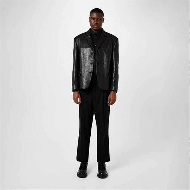 Prada PRADA Wool Trousers - L Size US 36 / EU 52 - 6 Thumbnail