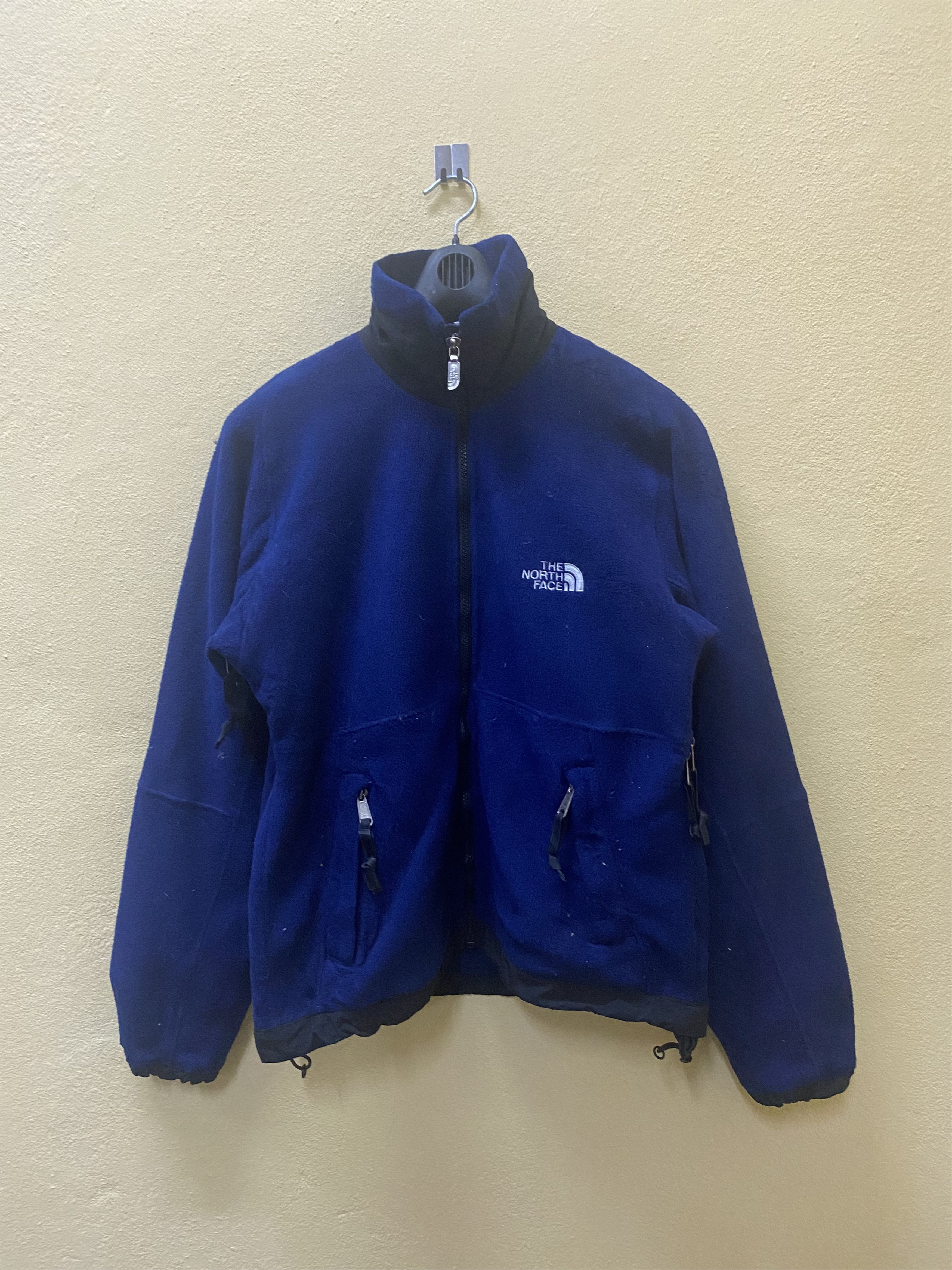 The North Face THE NORTH FACE FLEECE FULL ZIPPED Size S / US 4 / IT 40 - 1 Thumbnail