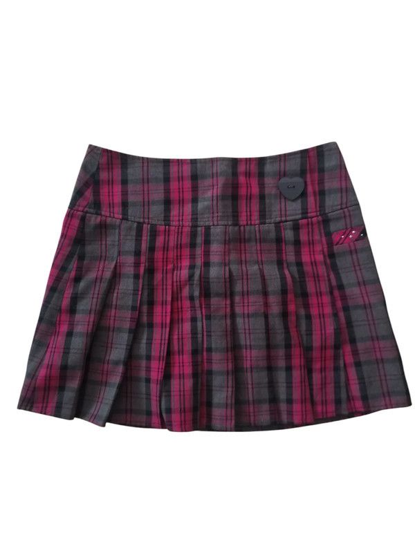 Vintage Vintage mini skirt Size 27" / US 4 / IT 40 - 1 Thumbnail