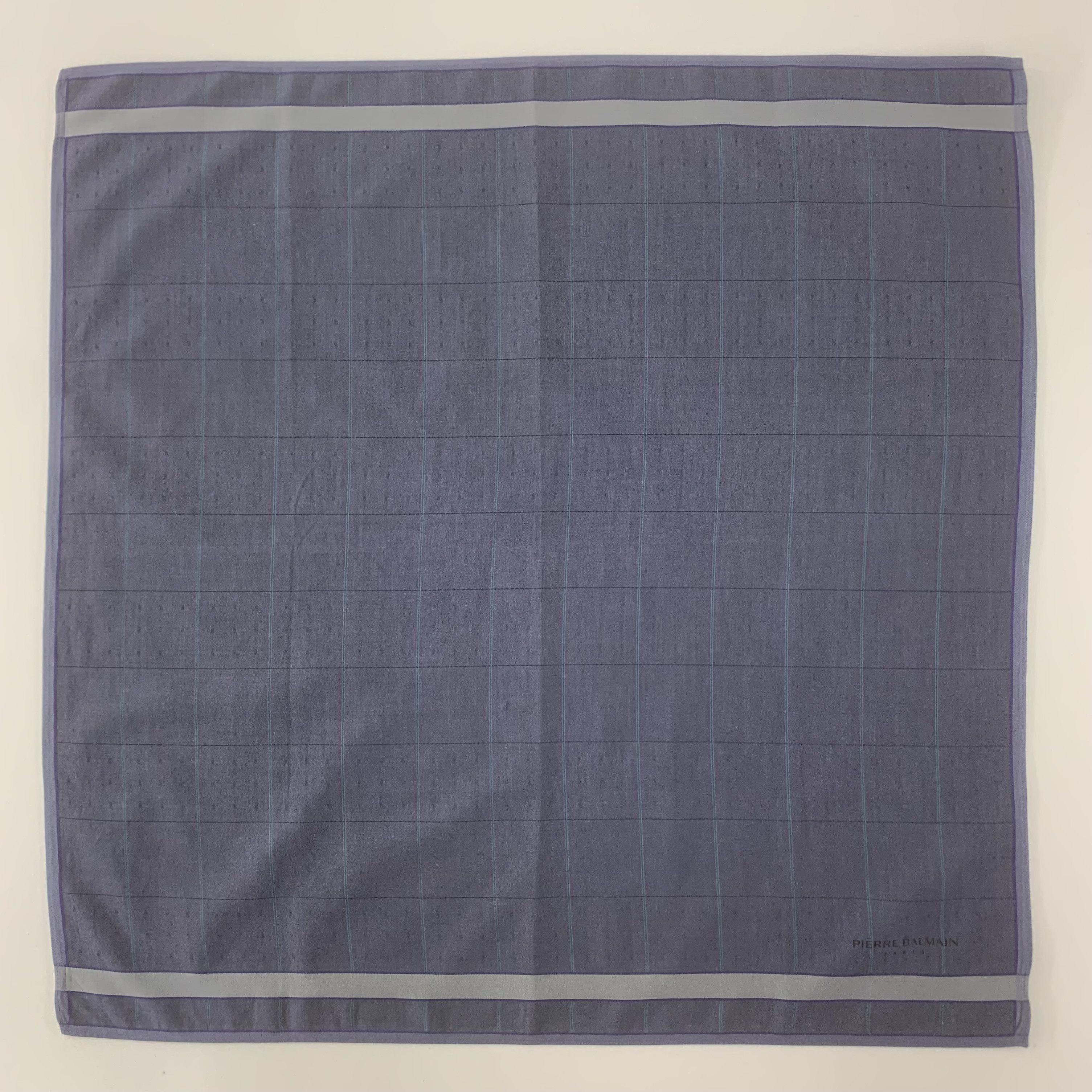 Pierre Balmain Pierre Balmain Handkerchief Bandana Neckerchief Square Size ONE SIZE - 2 Thumbnail
