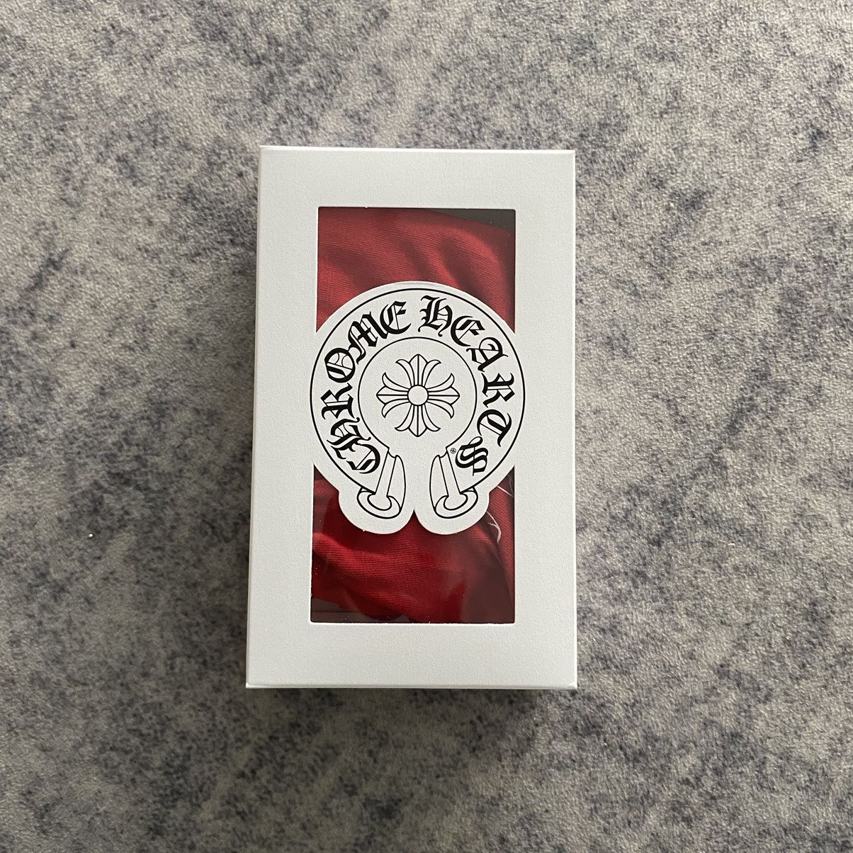 Chrome Hearts CHROME HEARTS Boxer Brief Short RED Size ONE SIZE - 9 Thumbnail