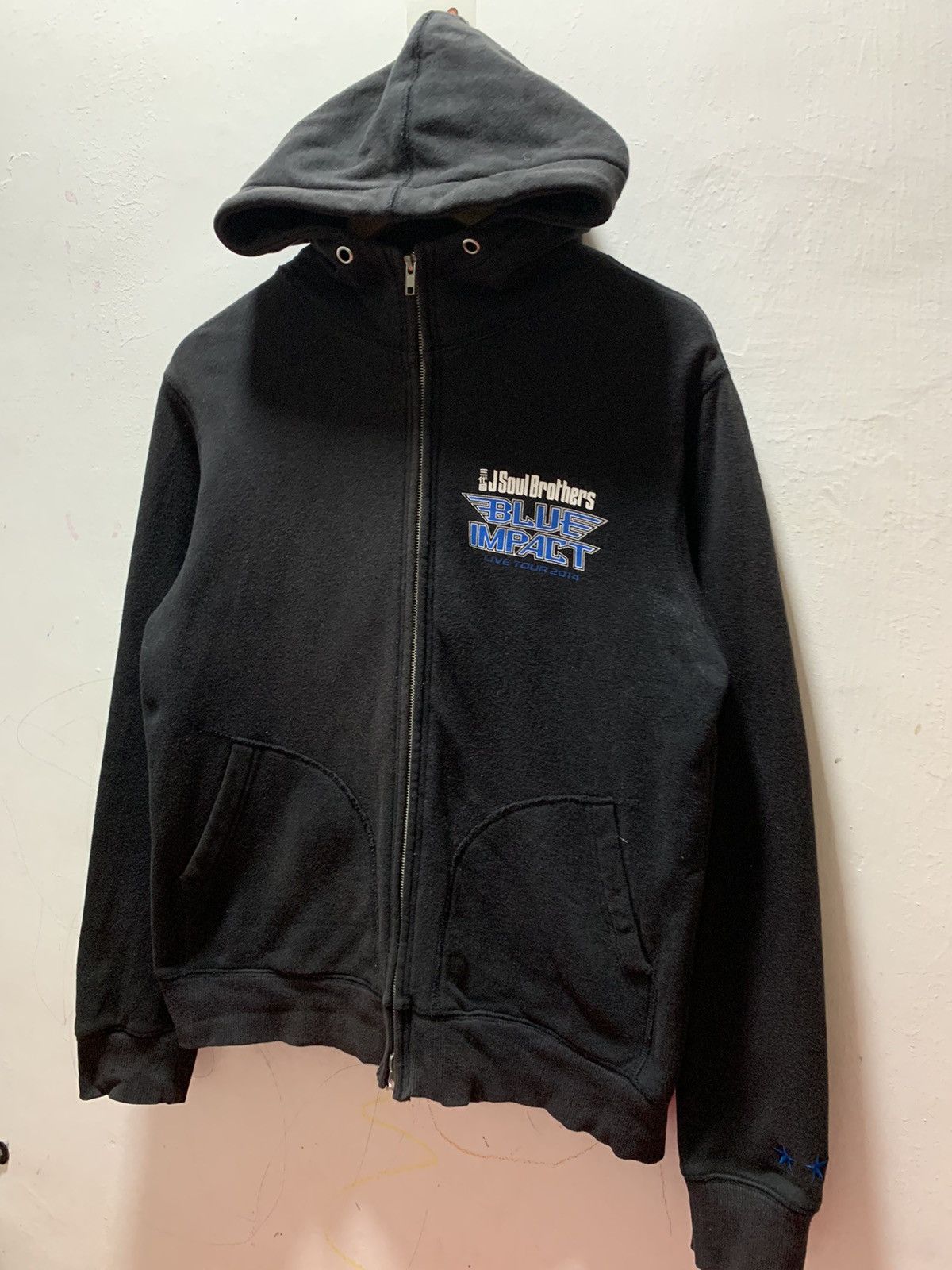 Japanese Brand Vintage Y2K Japanese Band J Soul Size US L / EU 52-54 / 3 - 4 Thumbnail