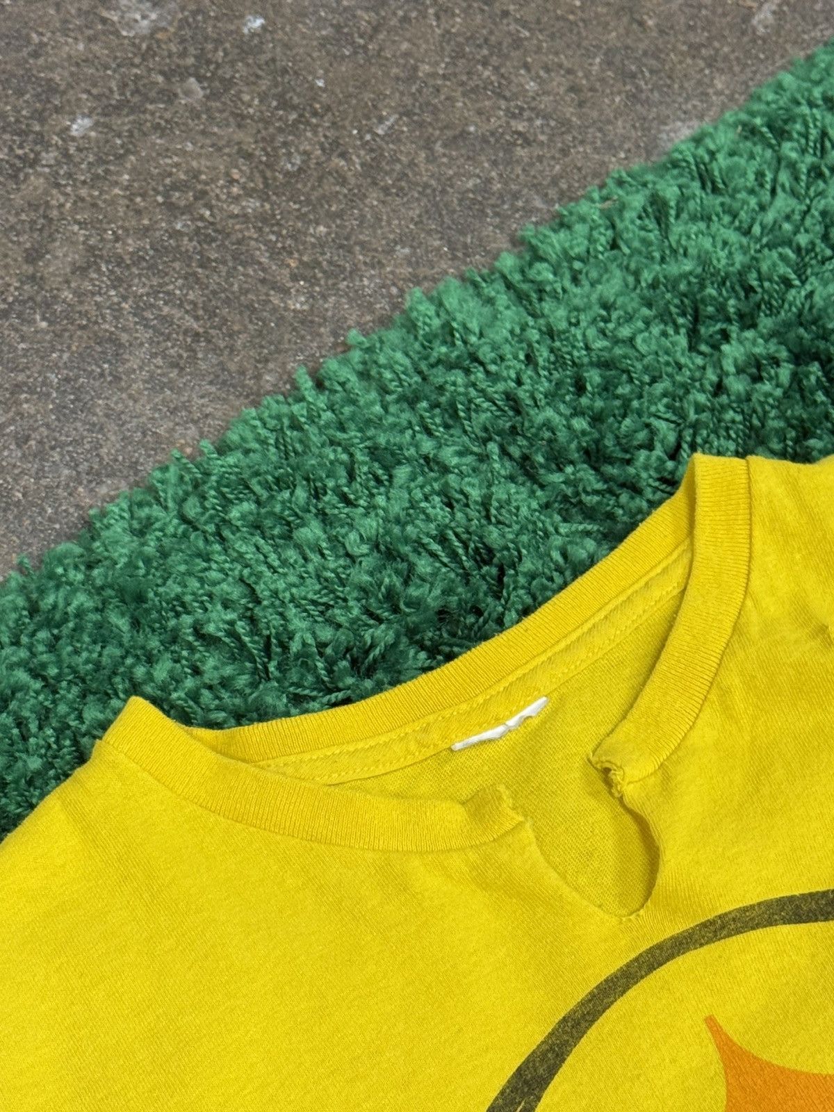 Vintage Vintage Grateful Dead Skull Pittsburgh Steelers Logo Tee XL Size US XL / EU 56 / 4 - 4 Thumbnail