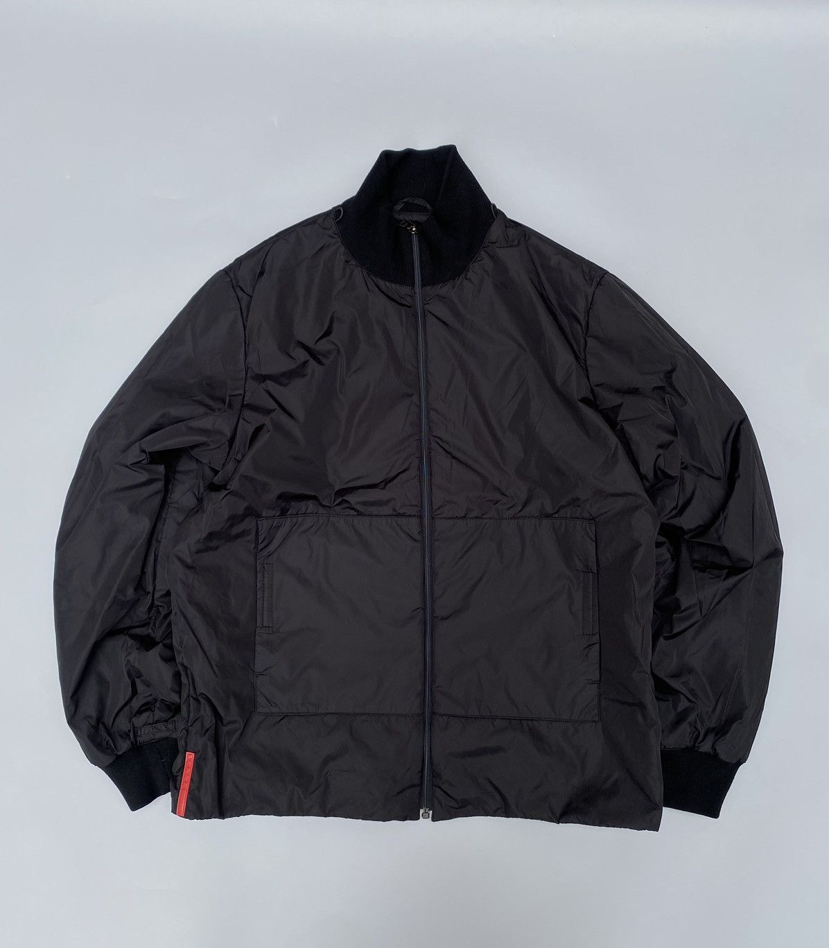 2000s pradasport freeze blouson 辛けれ 46