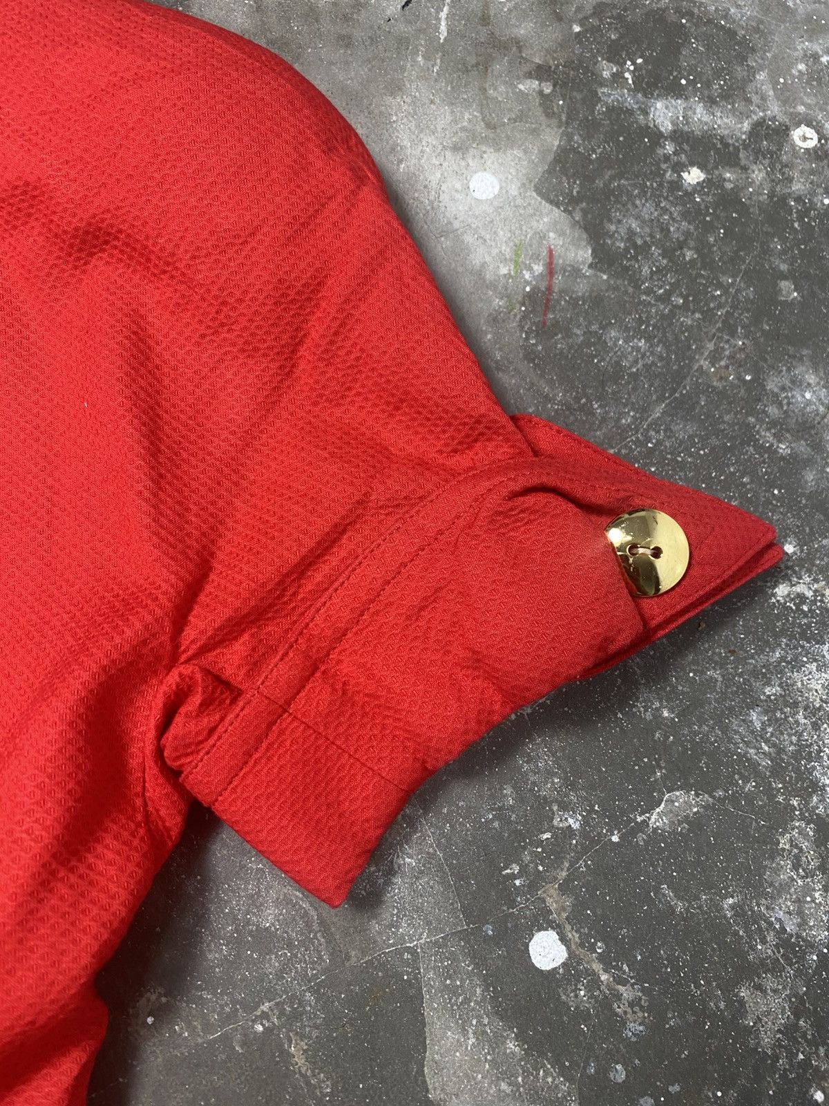 Christian Dior Monsieur Vintage Miss Dior Crop Top Jacket Size XS / US 0-2 / IT 36-38 - 6 Thumbnail