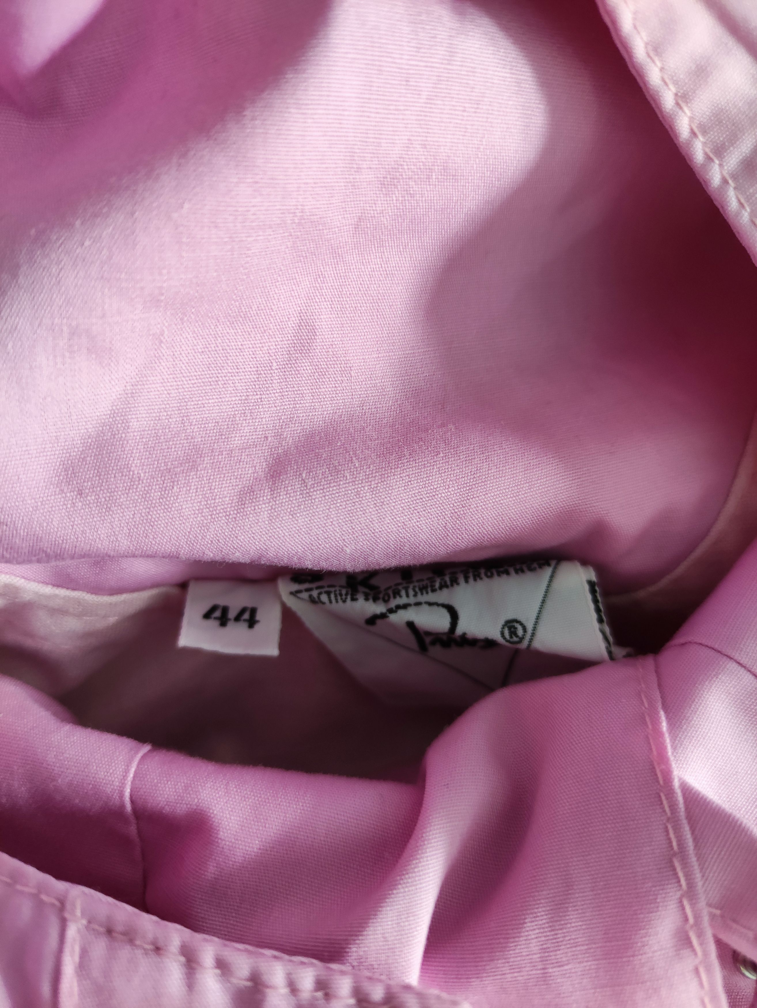 H&M Vintage H&M PULS Skiing Active Sportswear Set – Pink 2-Piece Size XL / US 12-14 / IT 48-50 - 6 Thumbnail