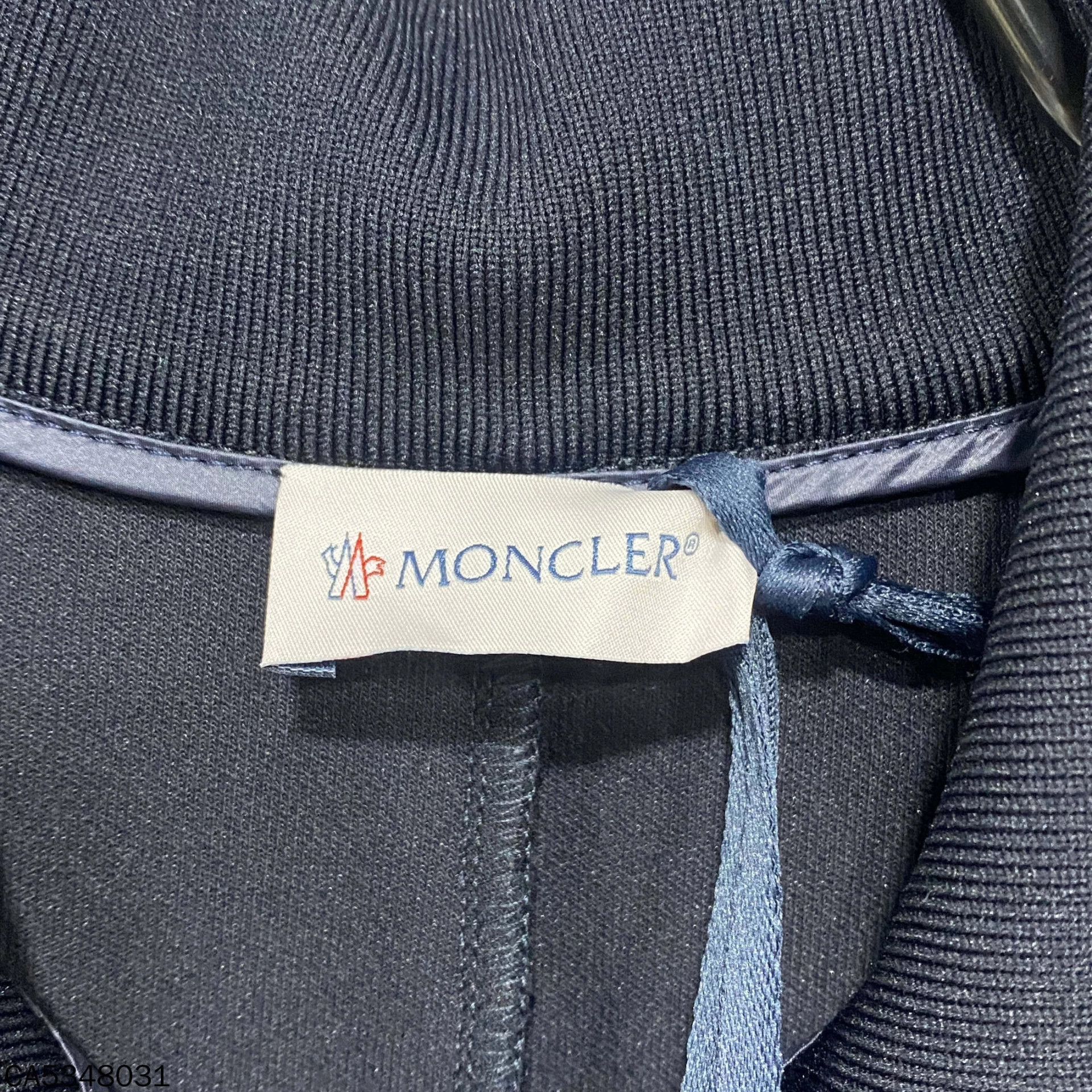 Moncler Moncler logo zipper dress S new with tags Size S / US 4 / IT 40 - 5 Thumbnail
