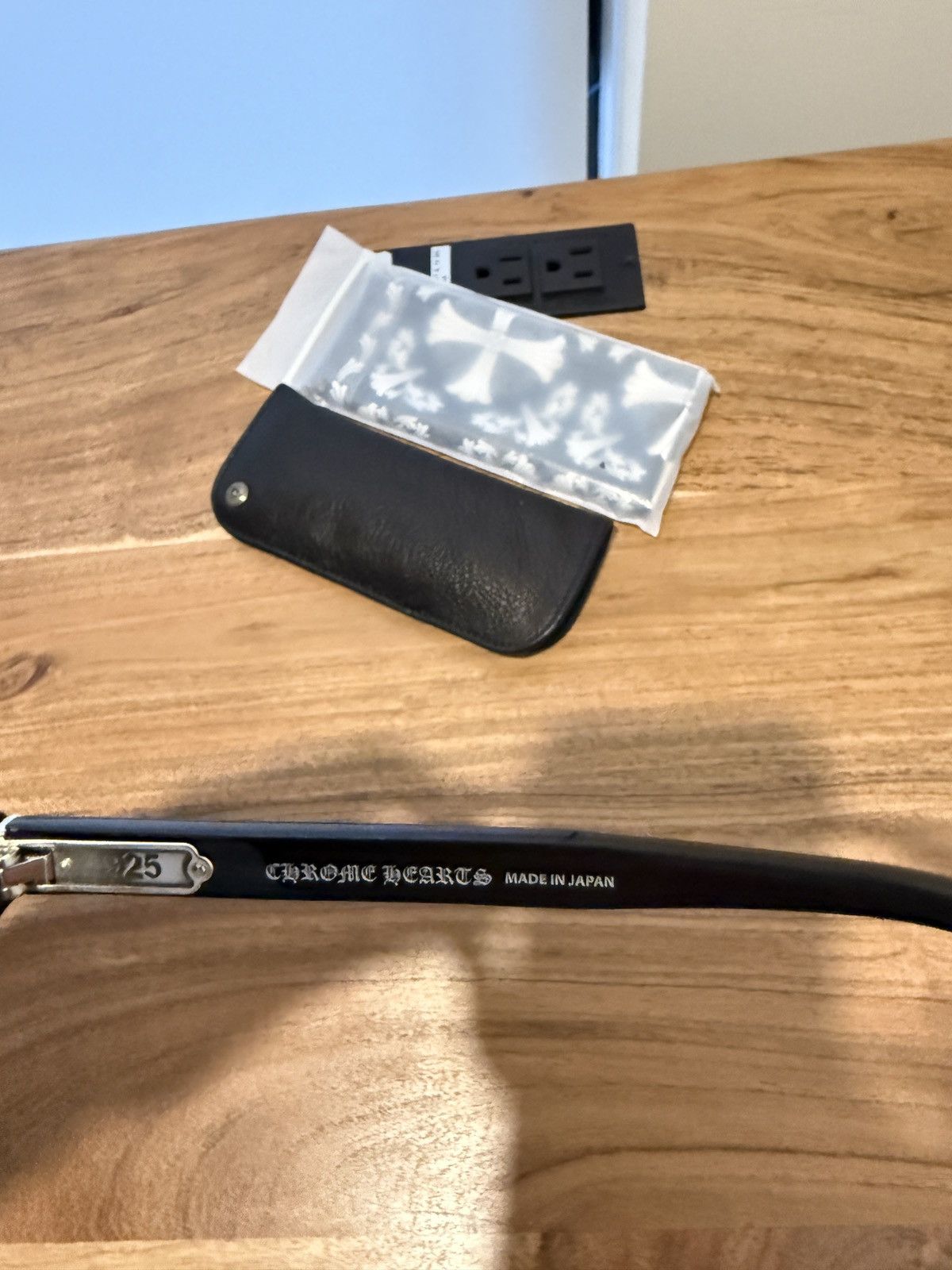 Chrome Hearts Chrome Hearts Lowriders Size ONE SIZE - 12 Thumbnail