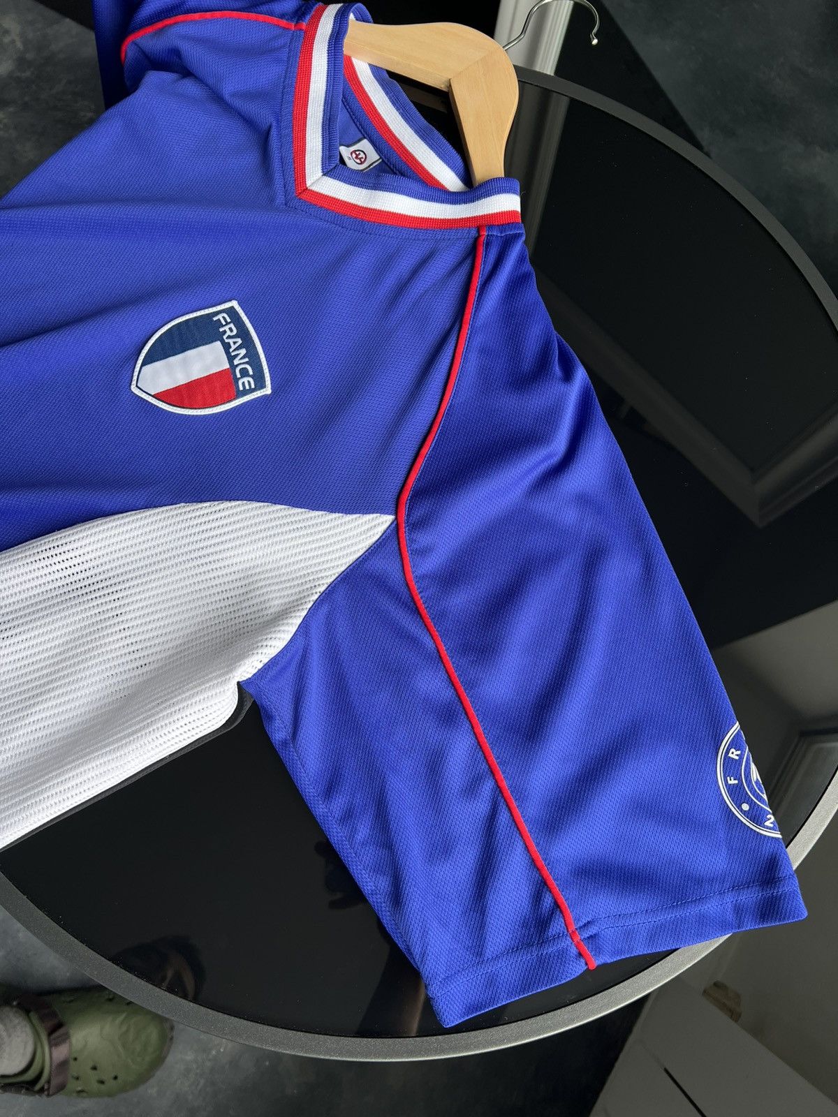 Other Vintage France National Team Football Shirt 2006 – Size M Size US M / EU 48-50 / 2 - 21 Thumbnail